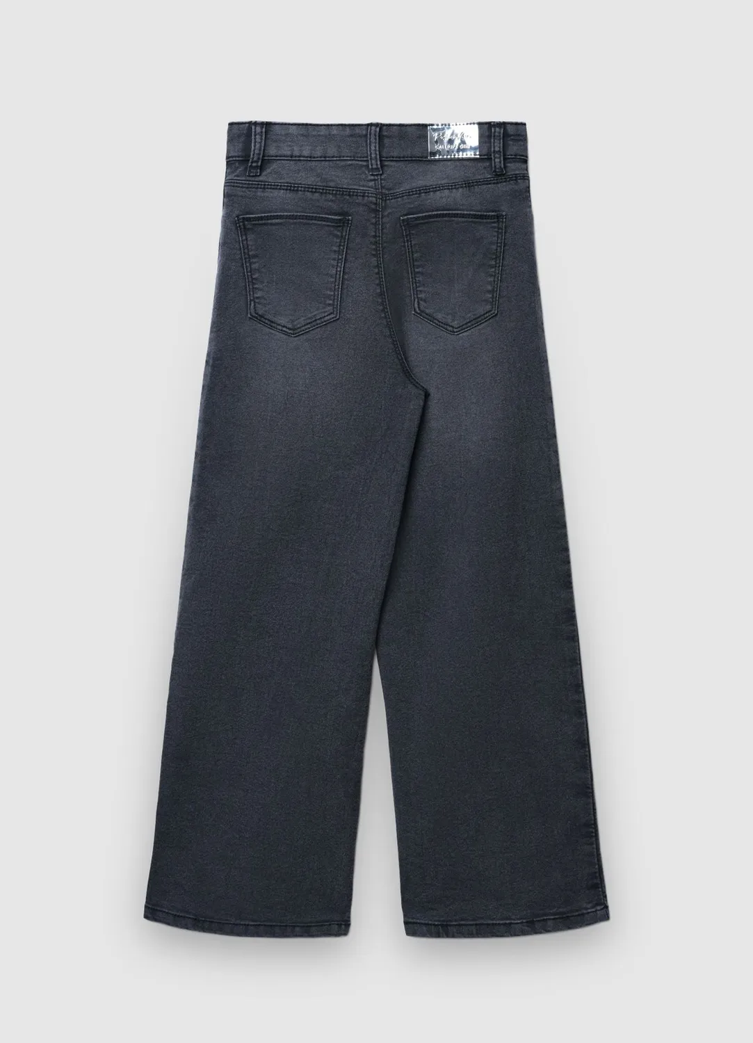 Calliope Jean wide leg fille 8-9 ans large
