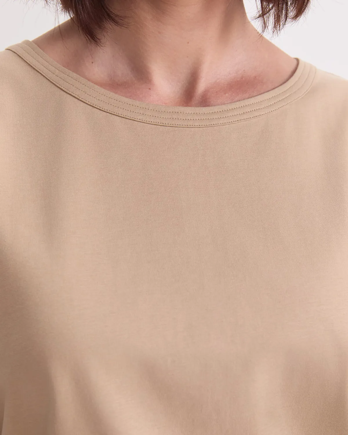 Sportscraft Cali Tee tee-shirt femme coton manches courtes