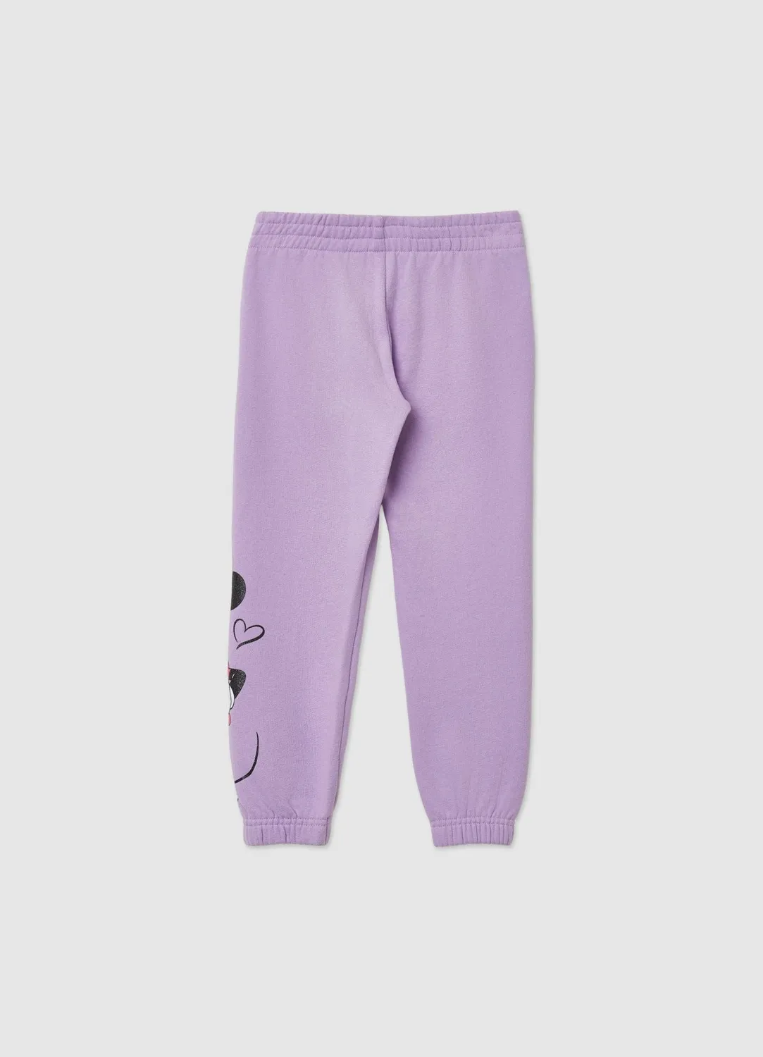 Calliope Minnie jogging fille coton léger