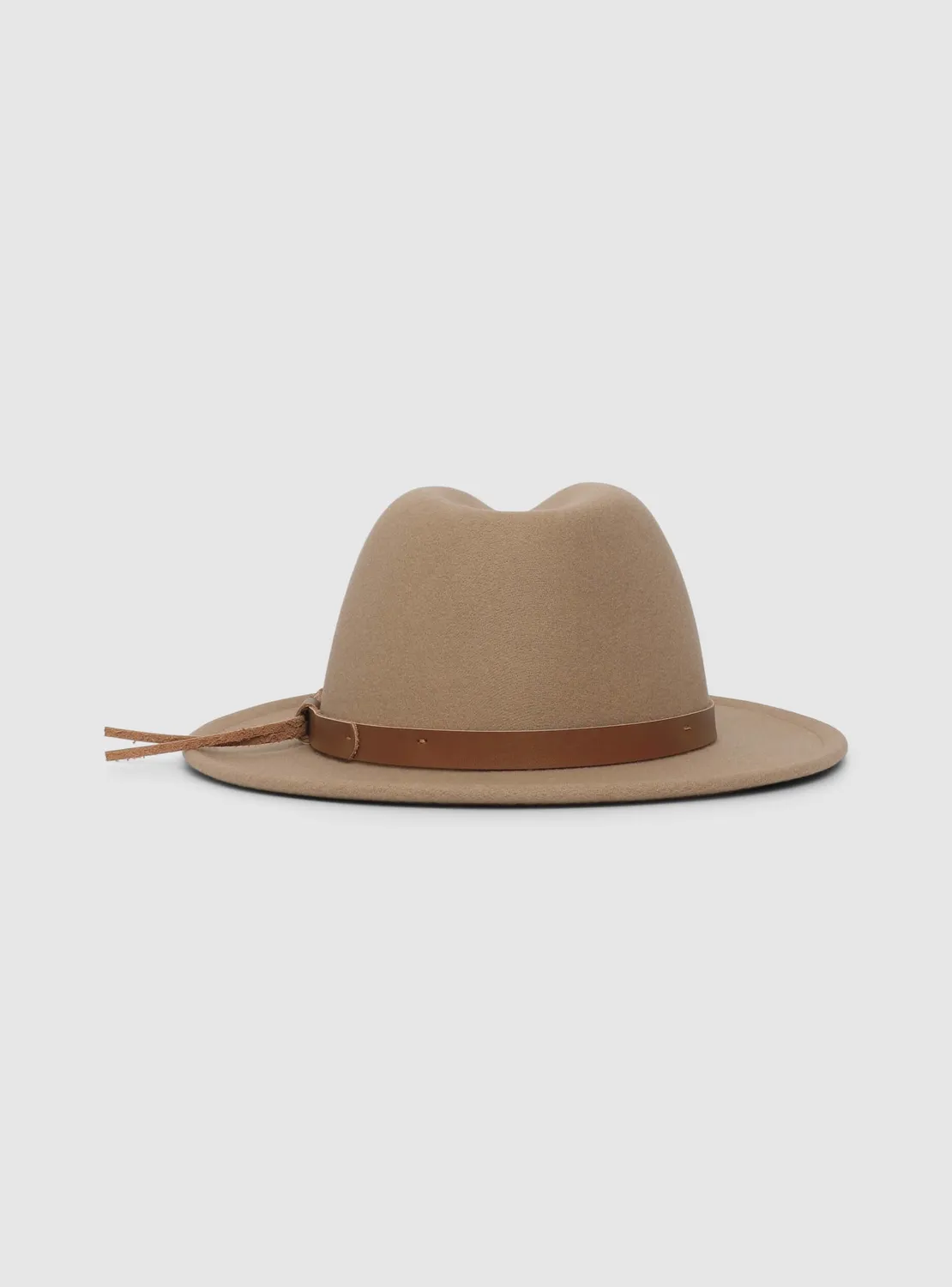 Calliope chapeau homme tesa large bande décorative
