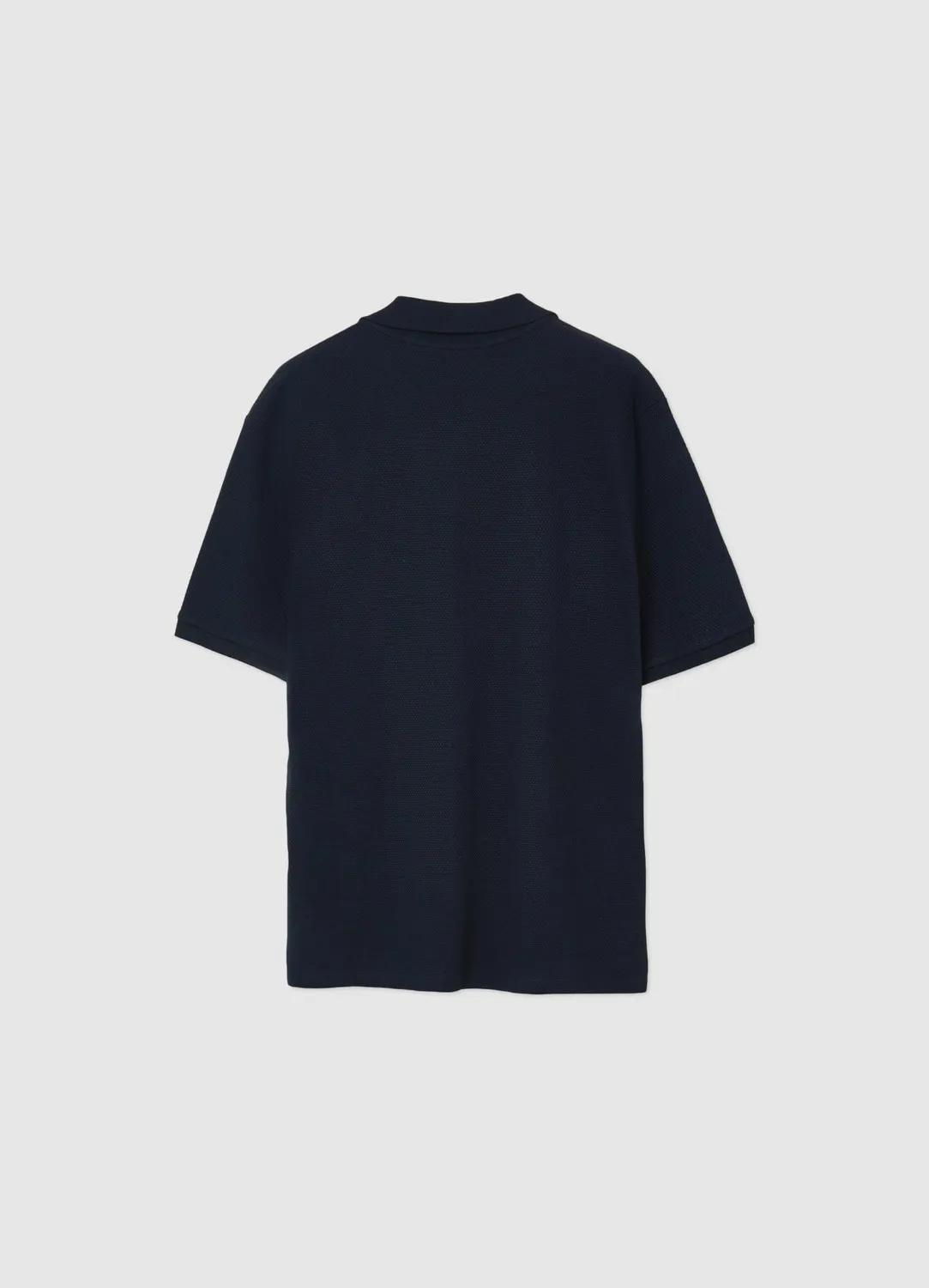 Calliope polo homme coton opéré regular manches courtes