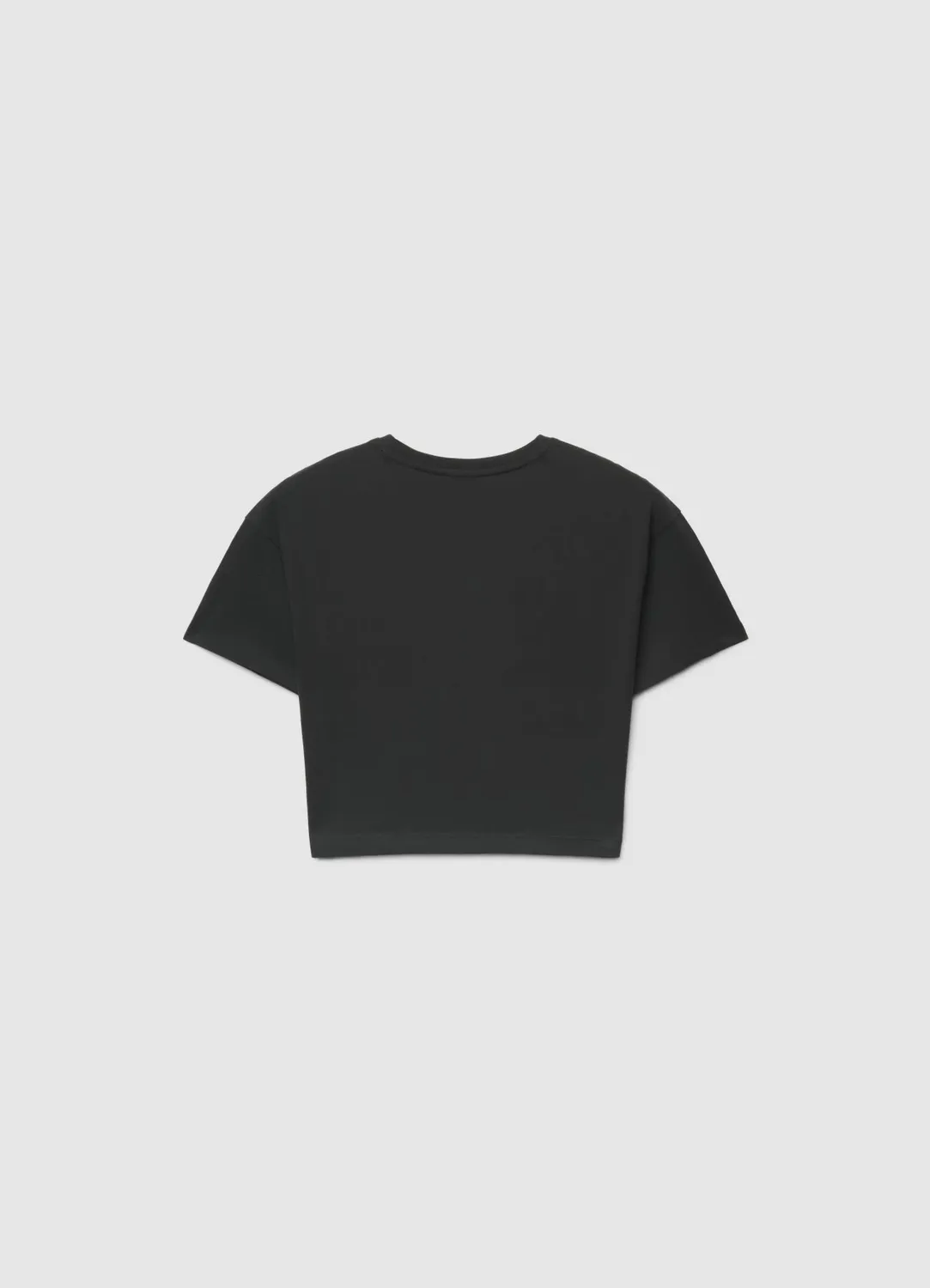 Calliope Kuromi t-shirt imprimé manches courtes fille