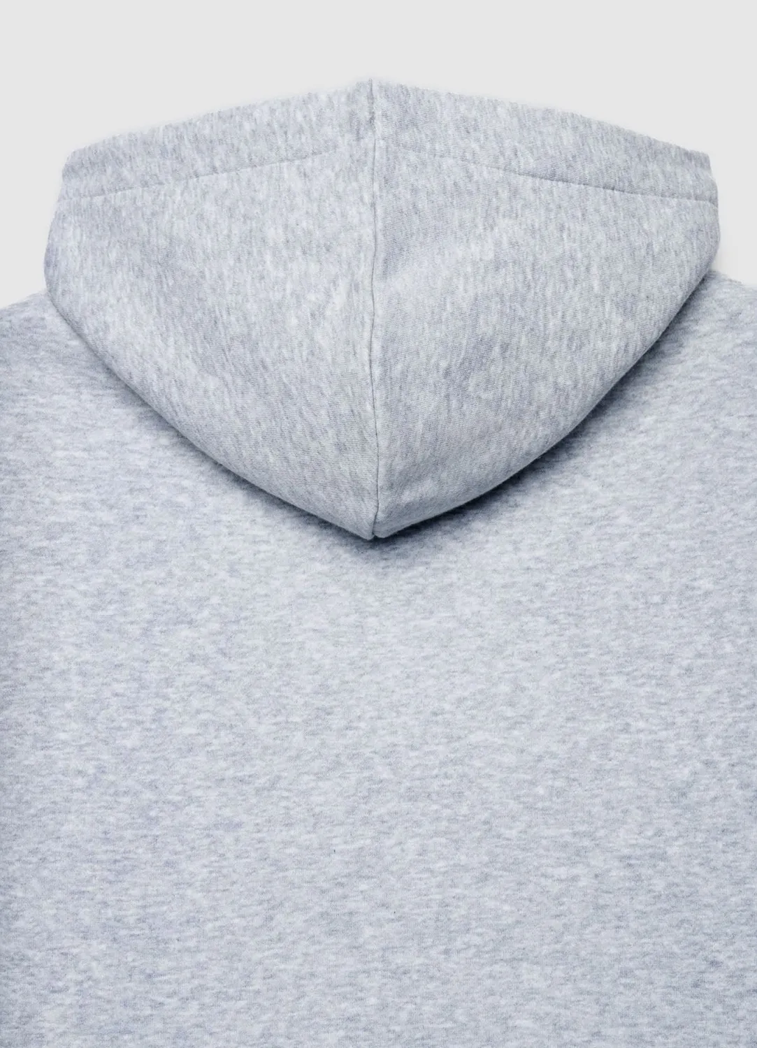 Calliope Sweat à capuche femme inscription relief coton