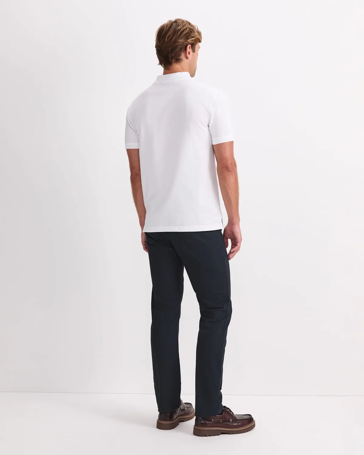 Sportscraft SC Pique polo homme coton
