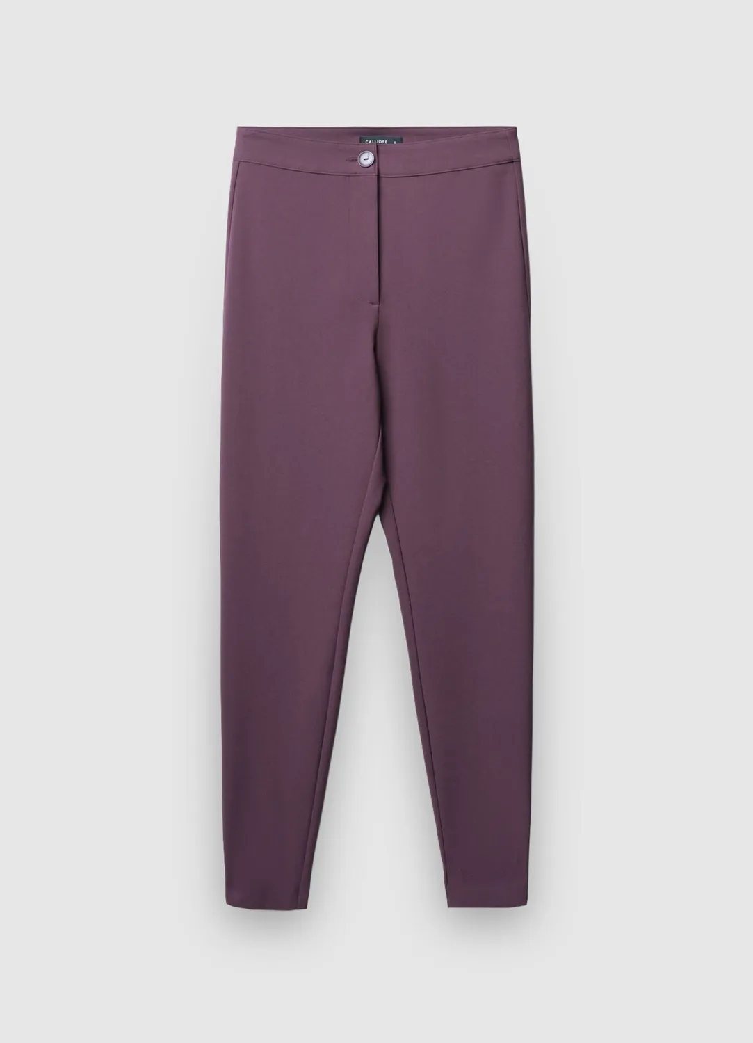 Calliope Pantalon skinny taille haute femme S