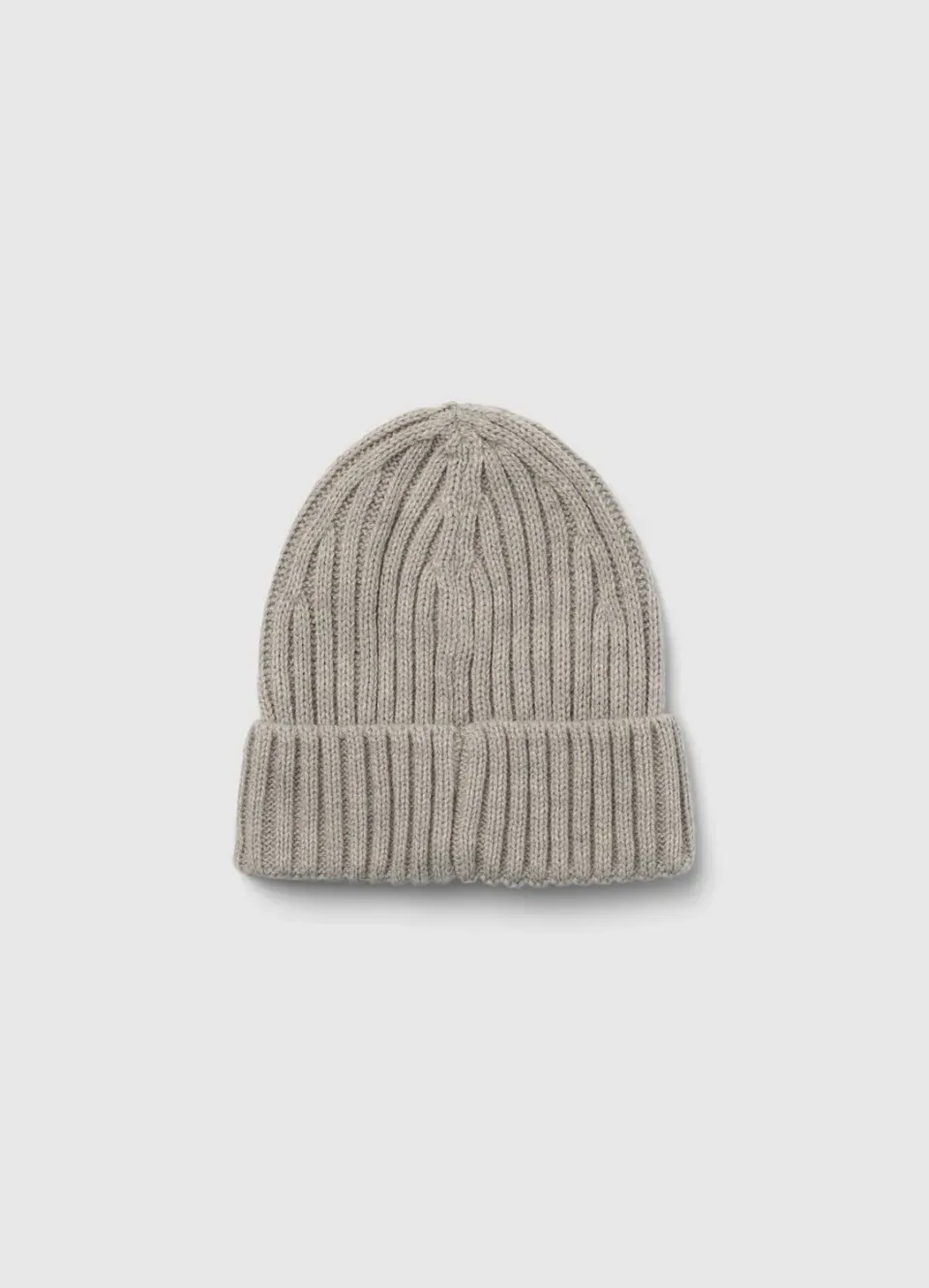 Calliope bonnet côtes homme taille unique chaud