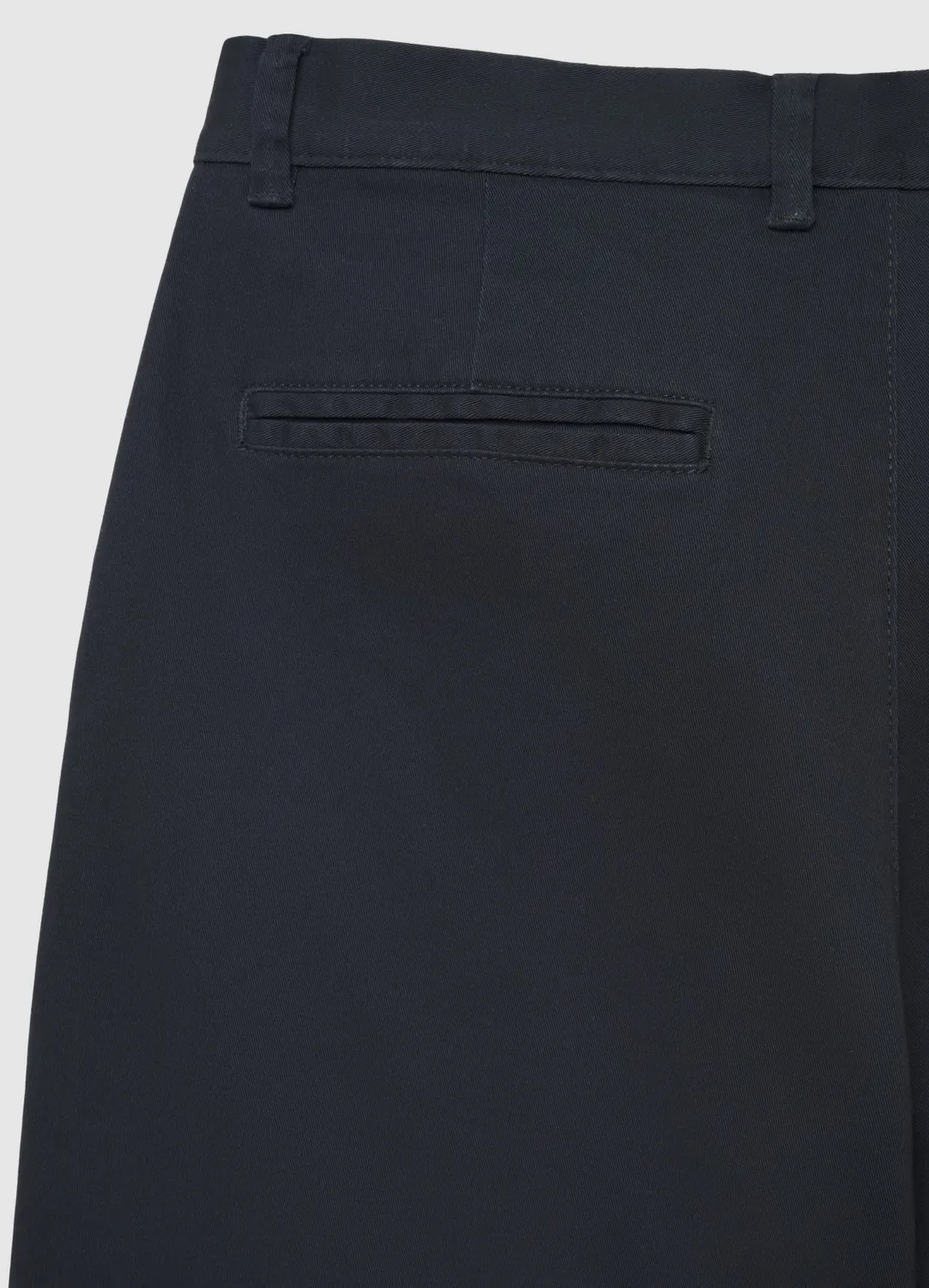 Calliope Bermuda uni homme avec poches