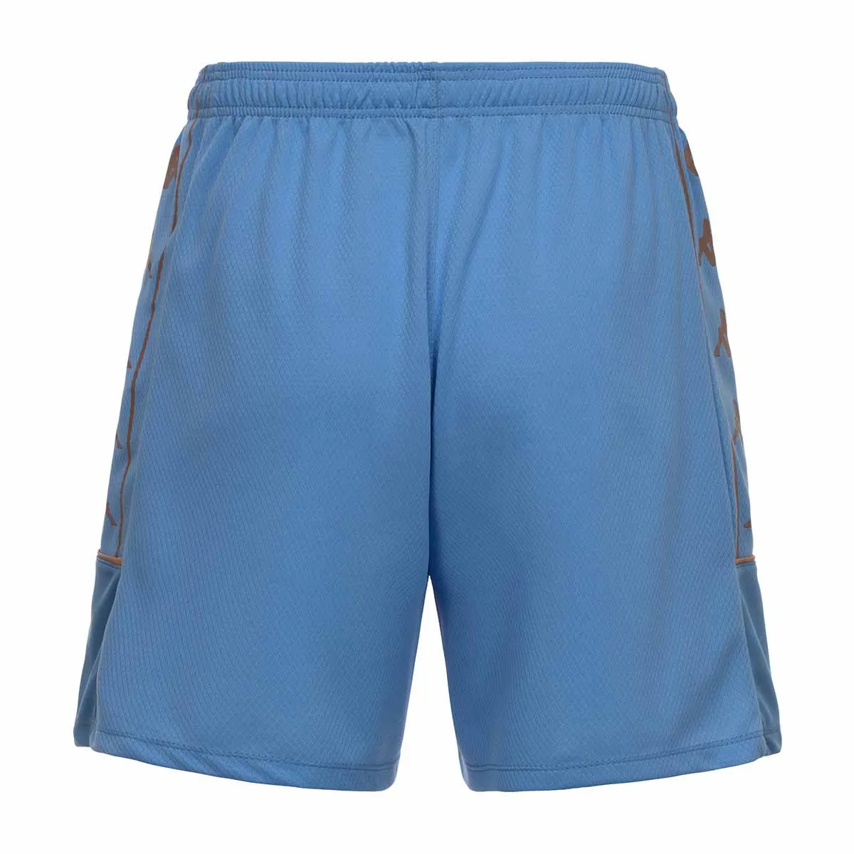 Robe di Kappa Miondo short bleu homme polyester recyclé