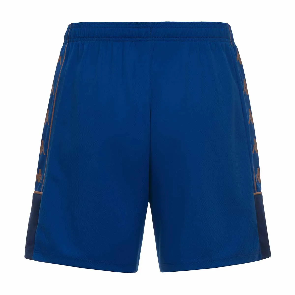 Robe di Kappa Miondo short homme bleu recyclé