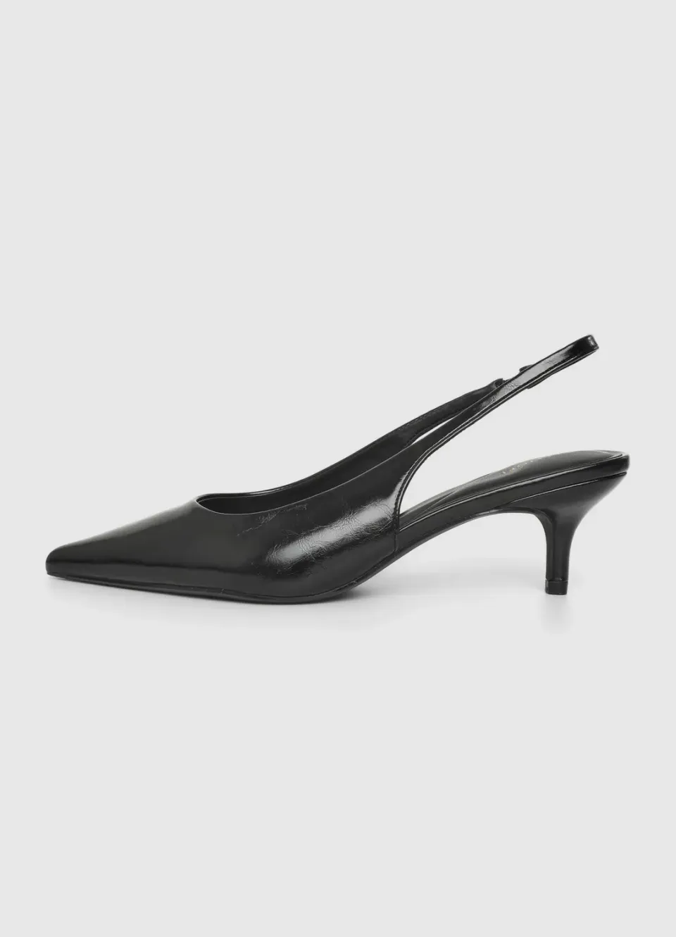 Calliope slingback pointue talon 5,5 cm femme