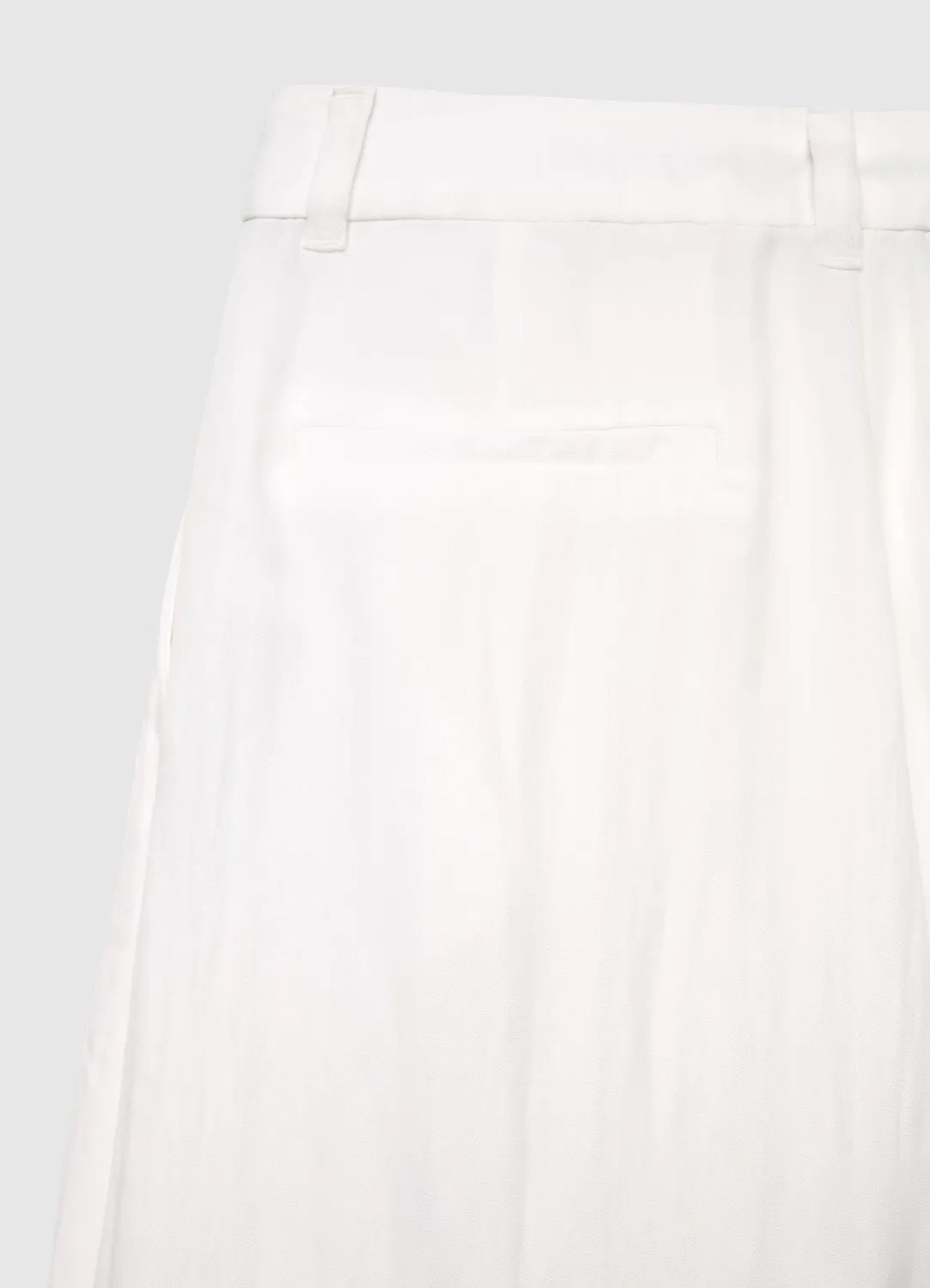 Calliope pantalon palazzo femme taille haute large