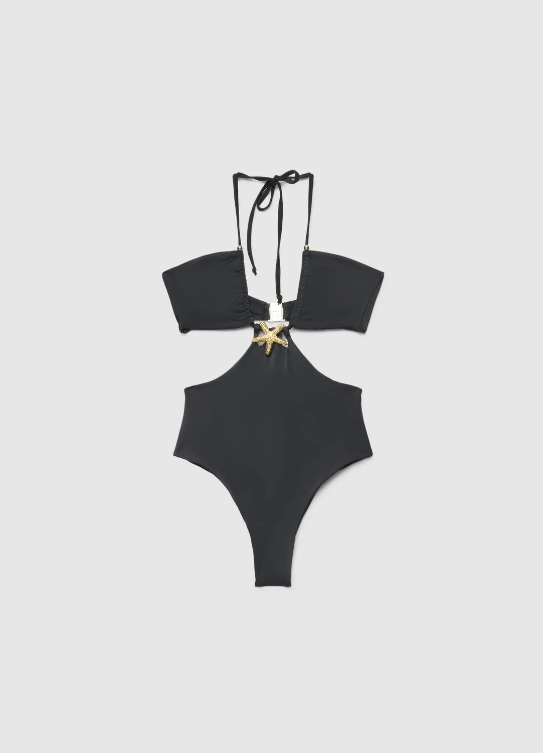 Calliope maillot de bain 1 pièce femme cut-out