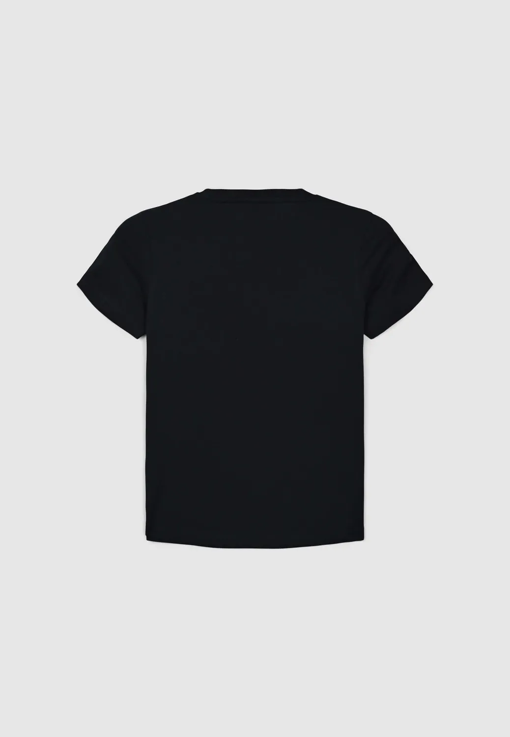 Calliope t-shirt Sonic coton garçon manches courtes