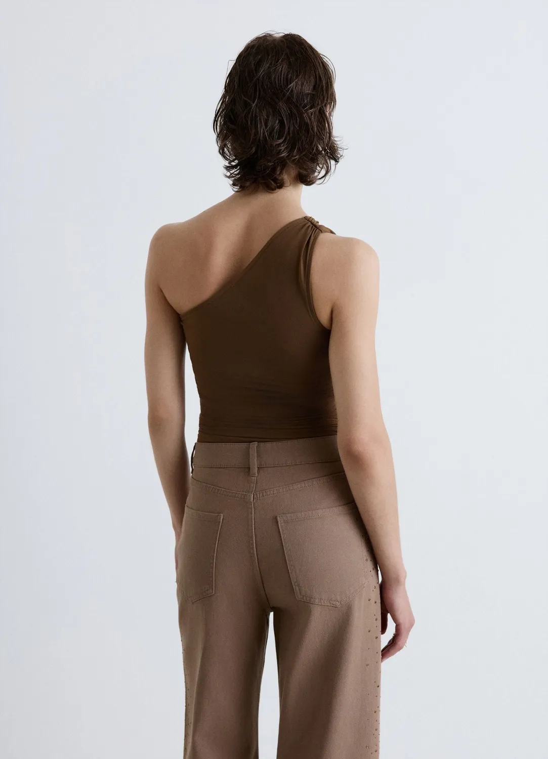 Calliope Body Monospalla Body Femme Une Épaule