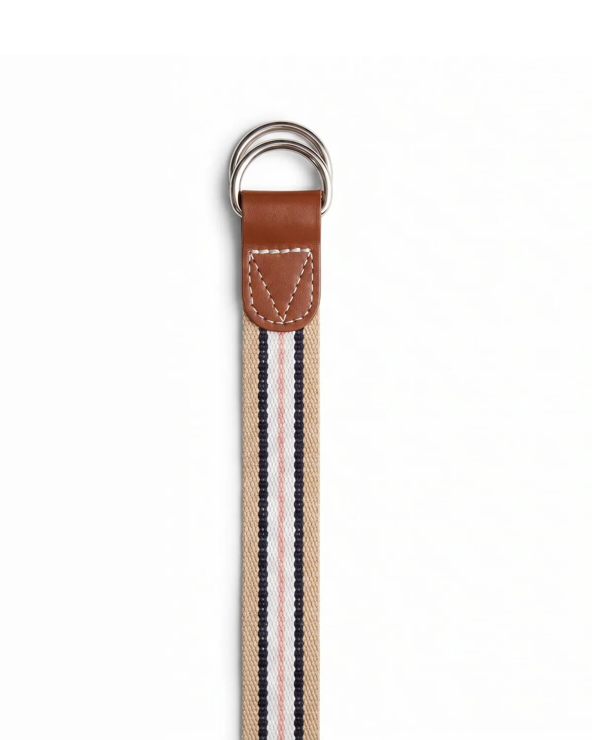 Sportscraft Park ceinture toile rayée