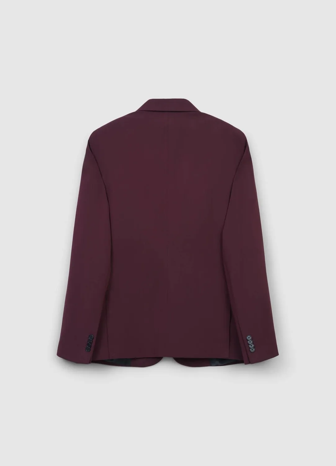Calliope Atelier Veste 2 Boutons Blazer Homme Formel