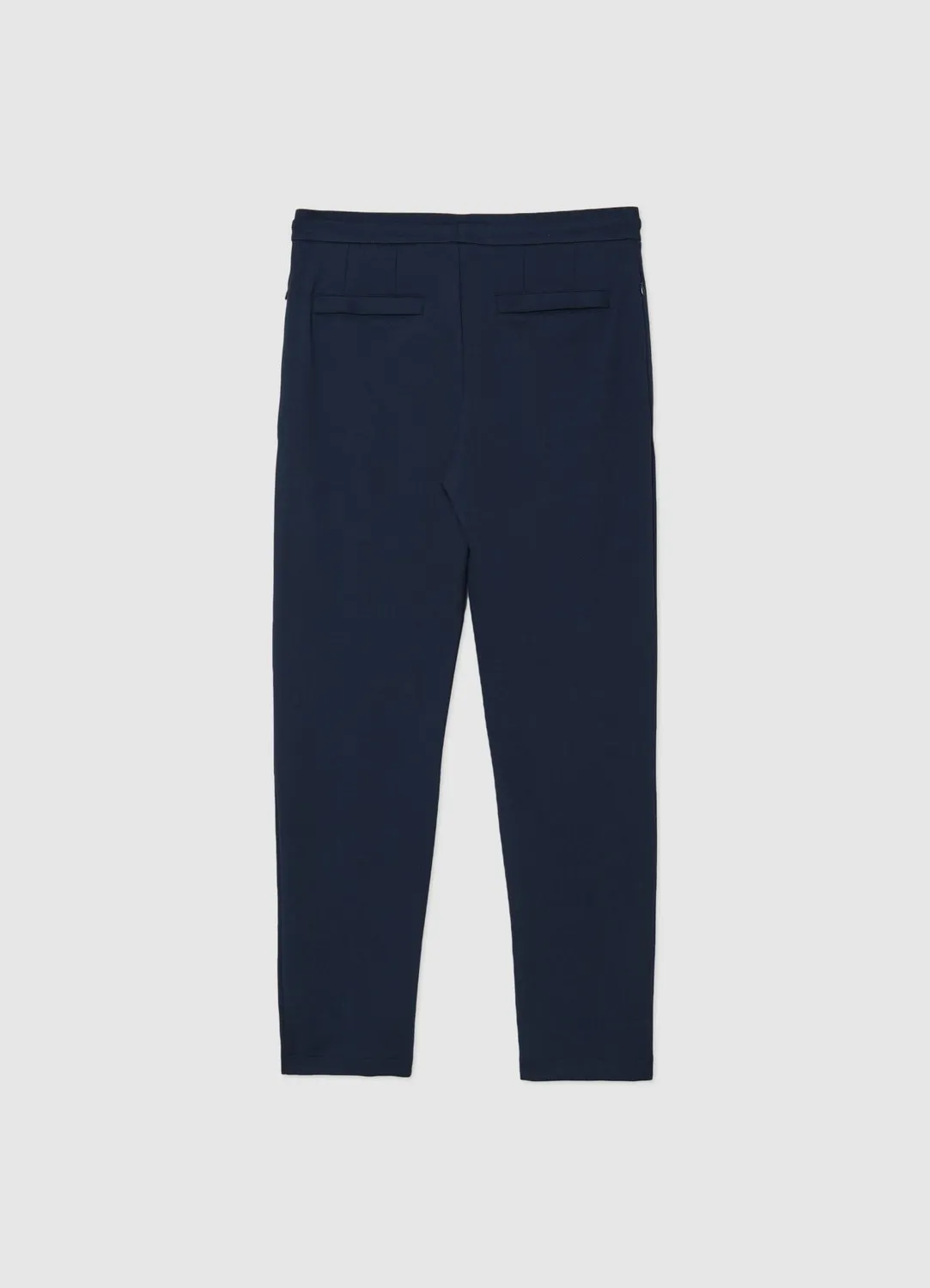 Calliope pantalon jogging homme point milano cordon