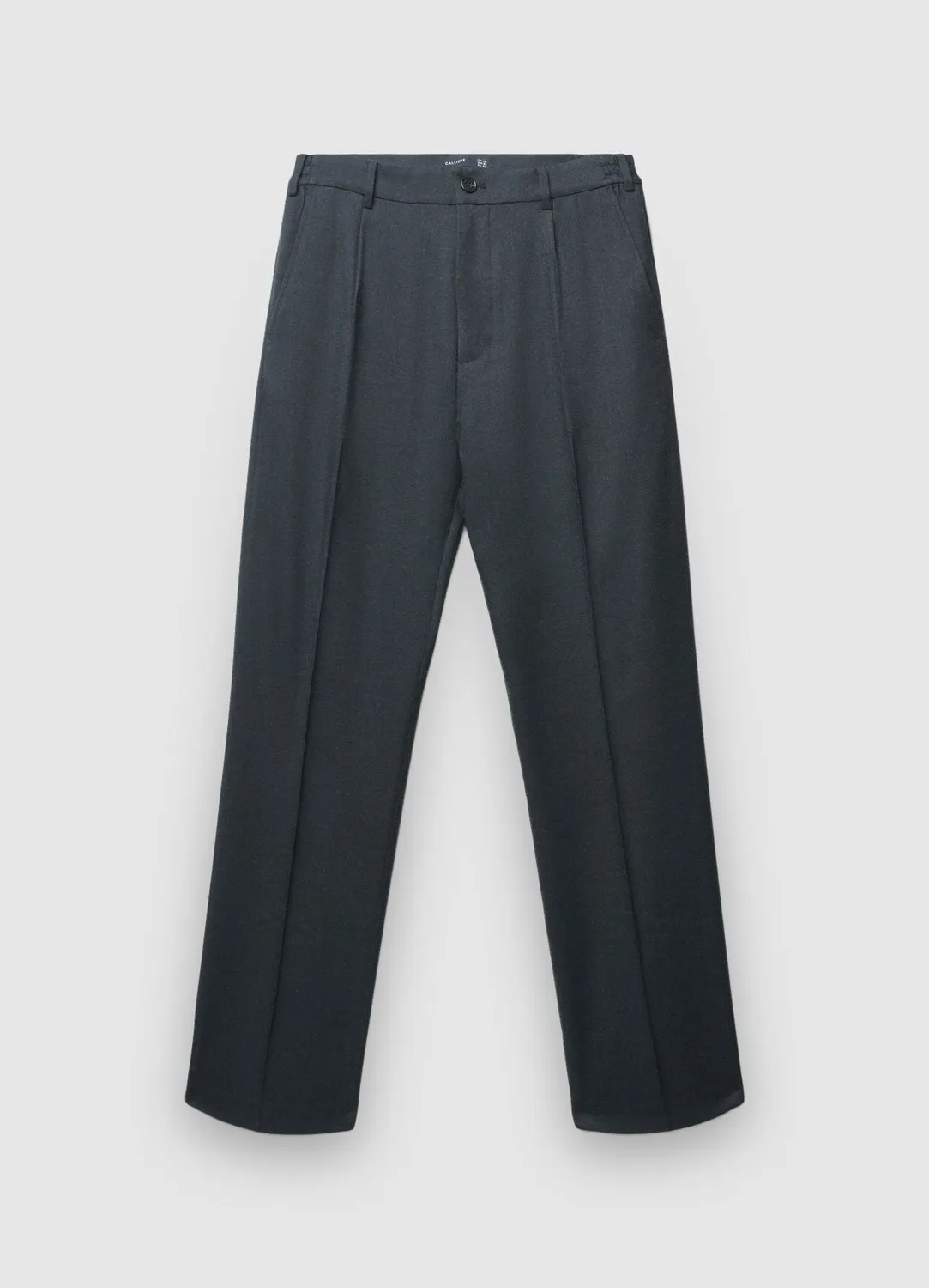 Calliope pantalon wide leg homme ample poches