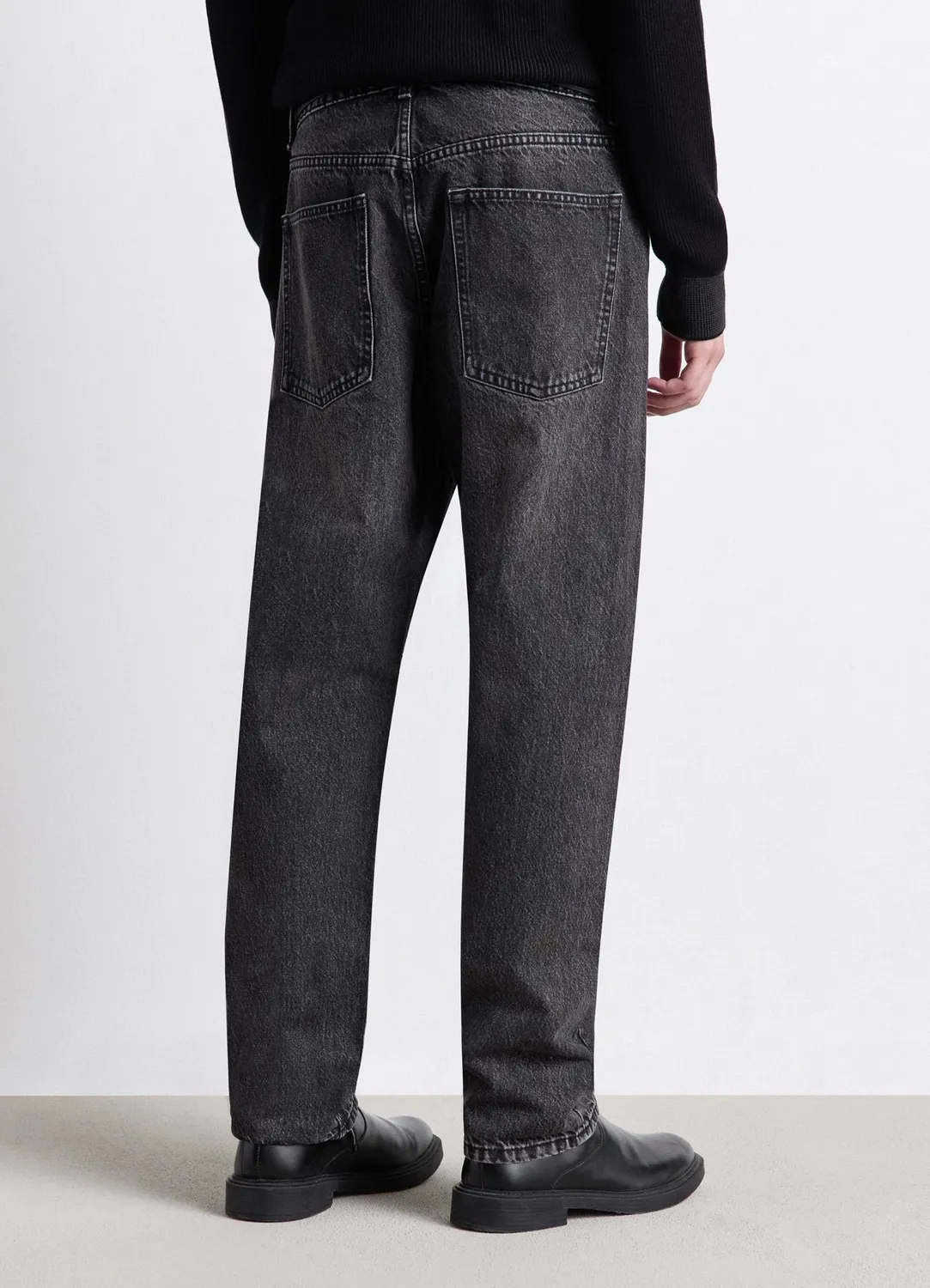 Calliope Jeans Relaxed jean homme coupe droite