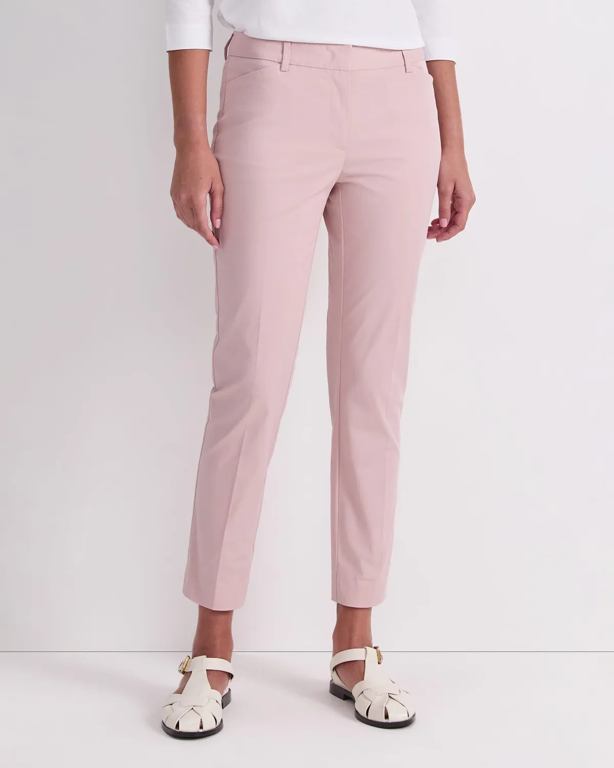Sportscraft Evie pantalon capri femme stretch