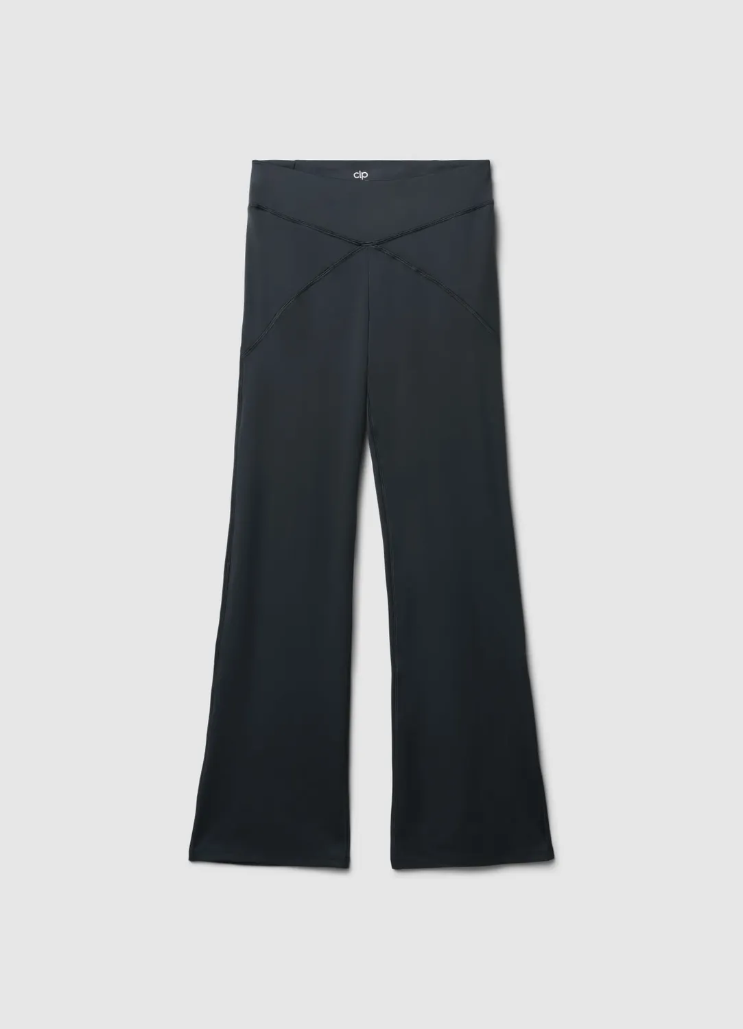 Calliope legging femme taille haute coutures M