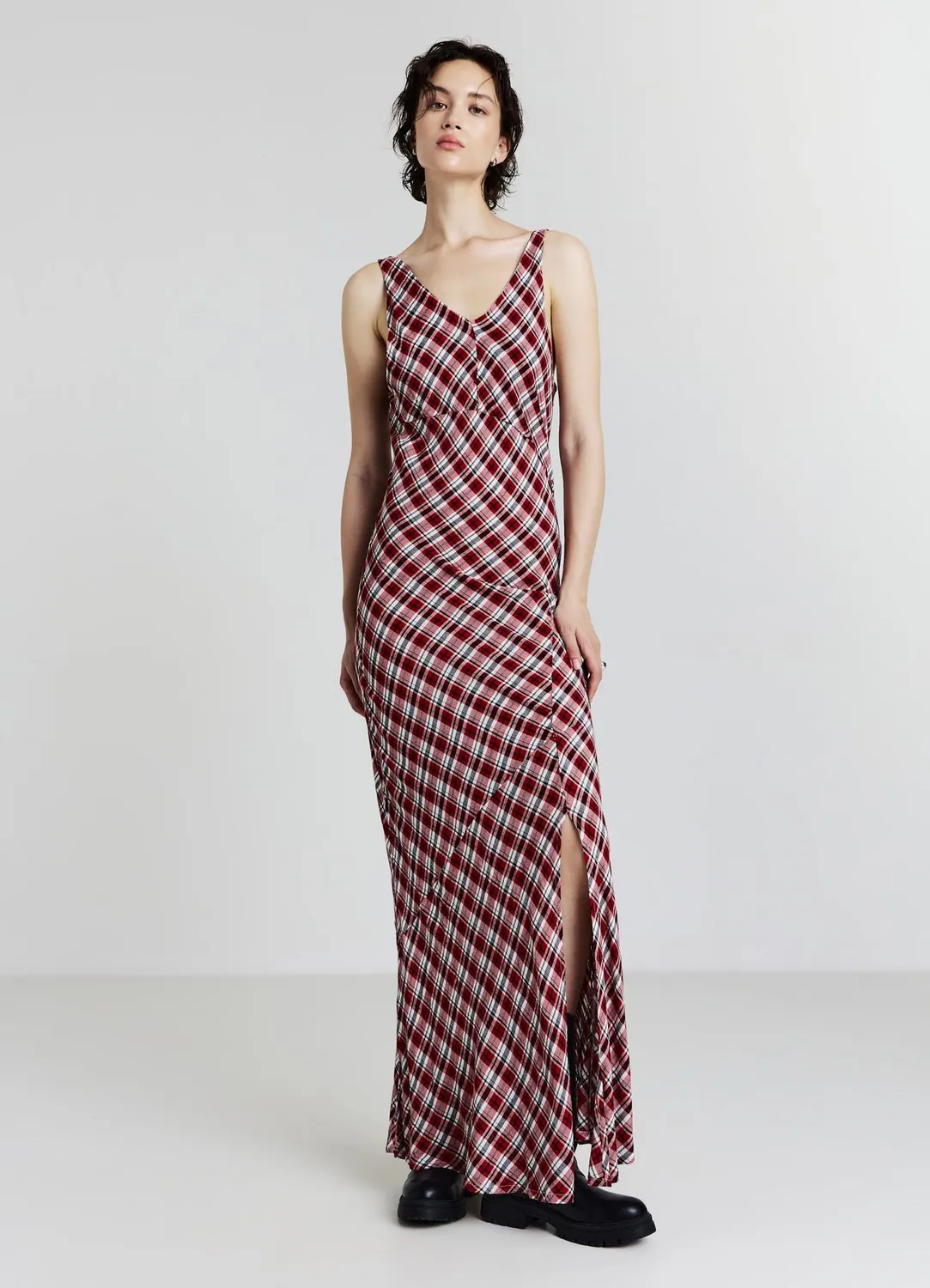 Calliope robe cache-cœur motifs femme