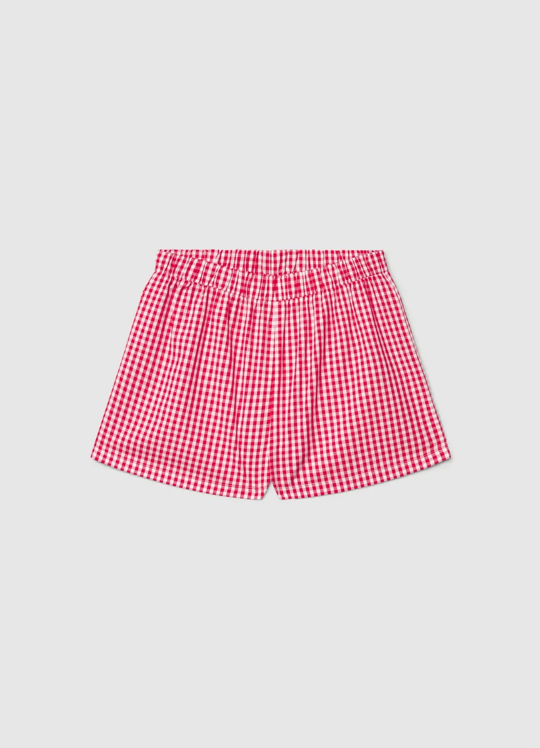 Calliope pyjama femme 2 pièces débardeur + short vichy