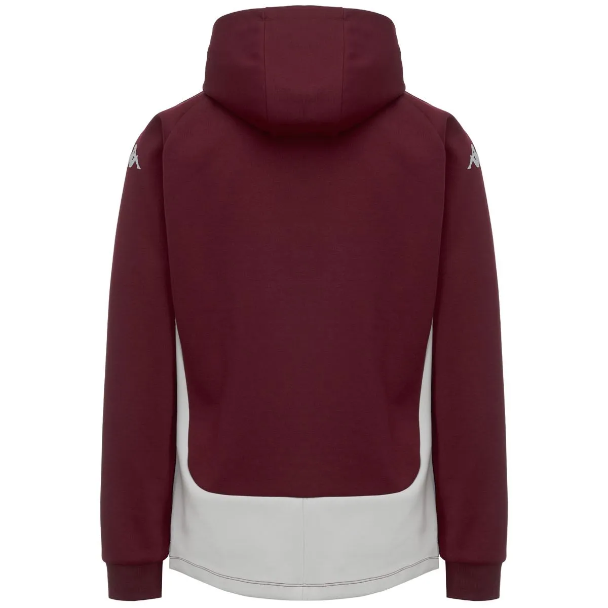Robe di Kappa Mequat 2 UBB 26/27 veste enfant bordeaux recyclé