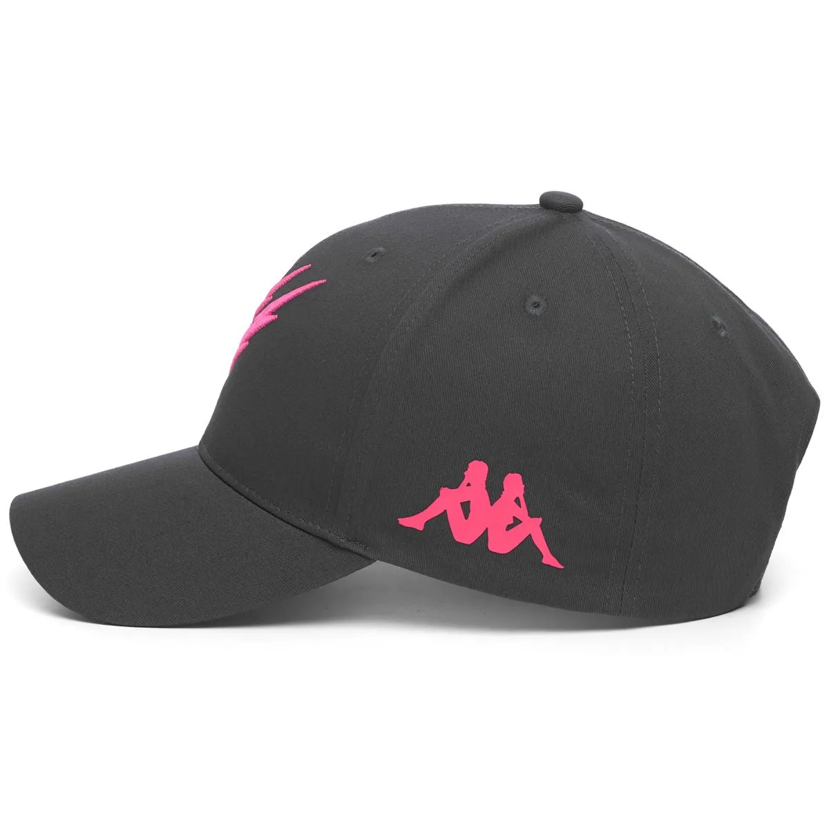 Kappa Goetya Stade Français 26/27 casquette gris