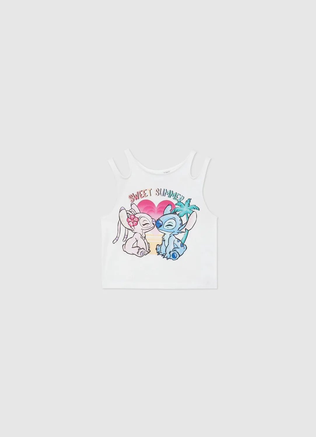 Calliope top Stitch Angel fille coton