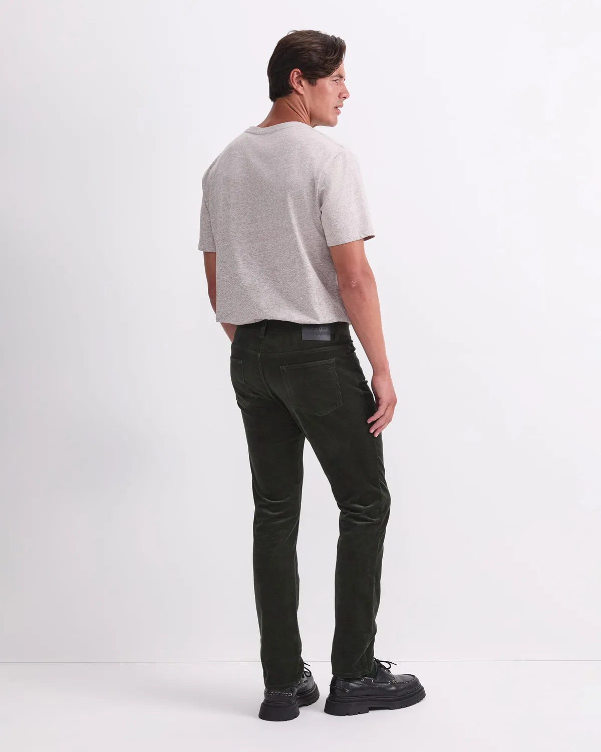 Sportscraft Hudson Cord pantalon velours homme