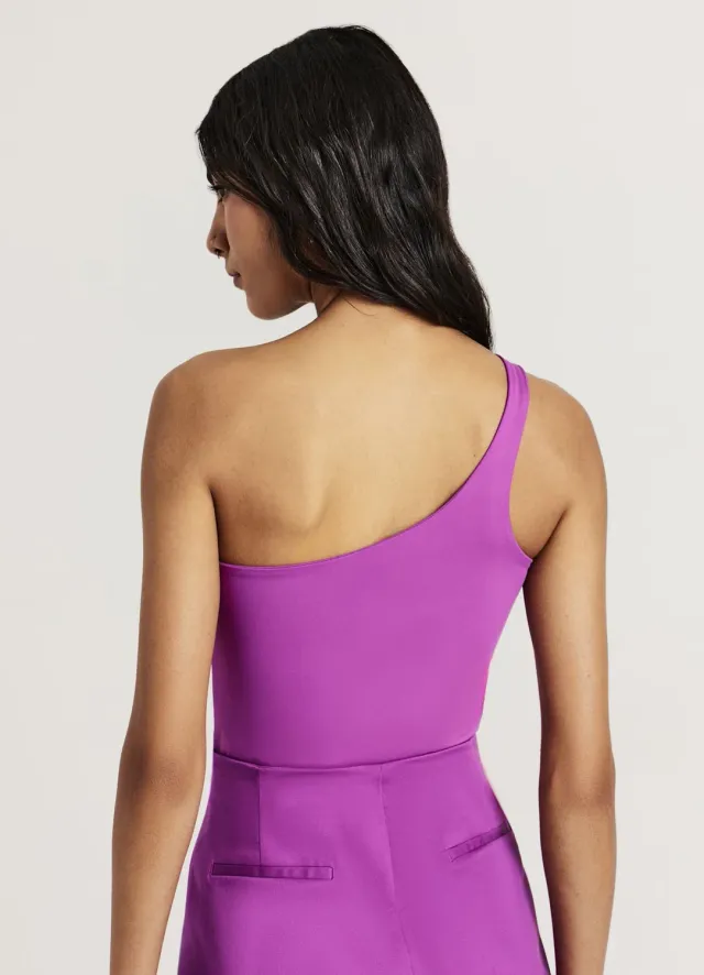 Calliope body une épaule anneau uni femme
