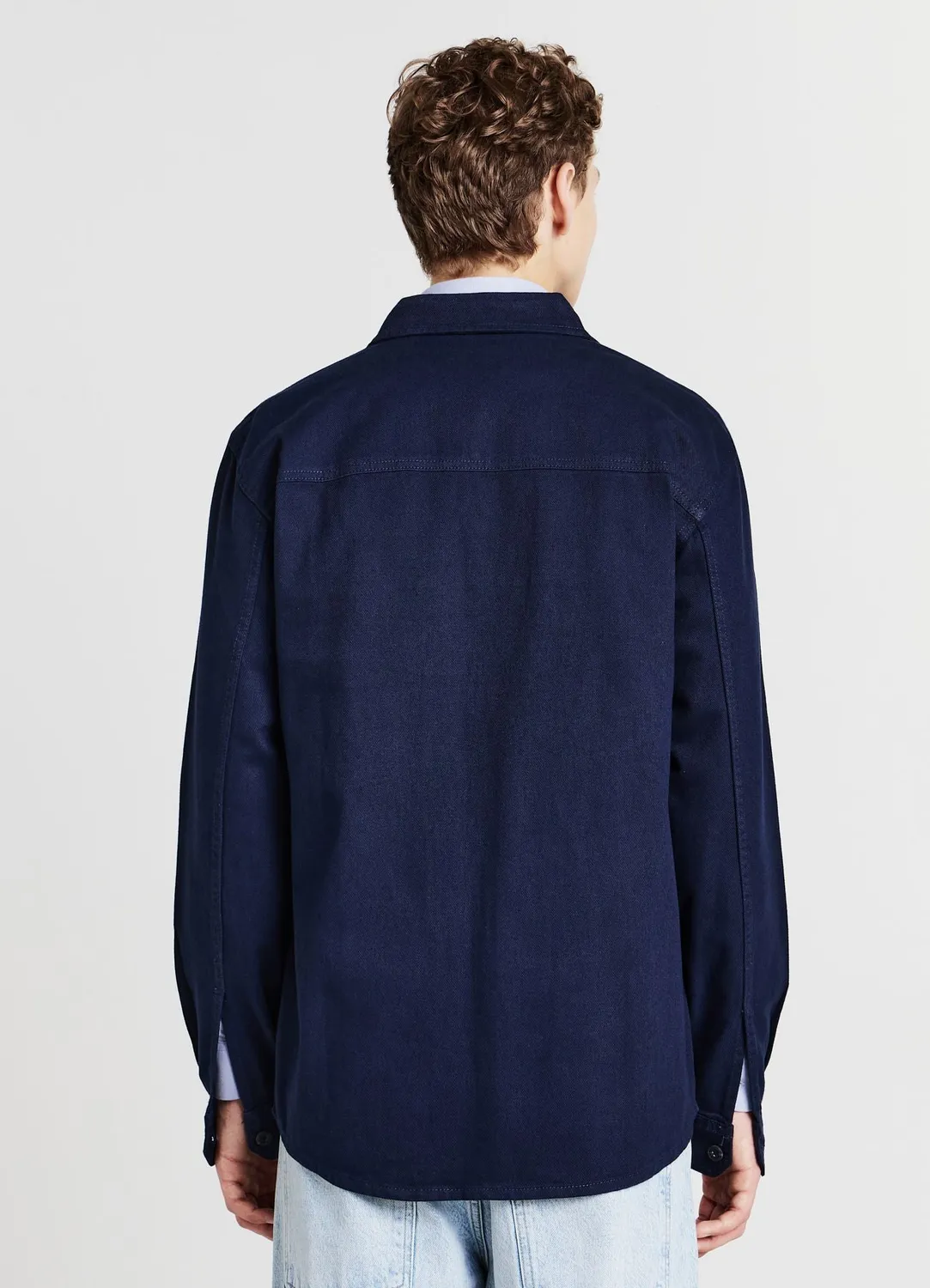 Calliope Worker chemise homme coton