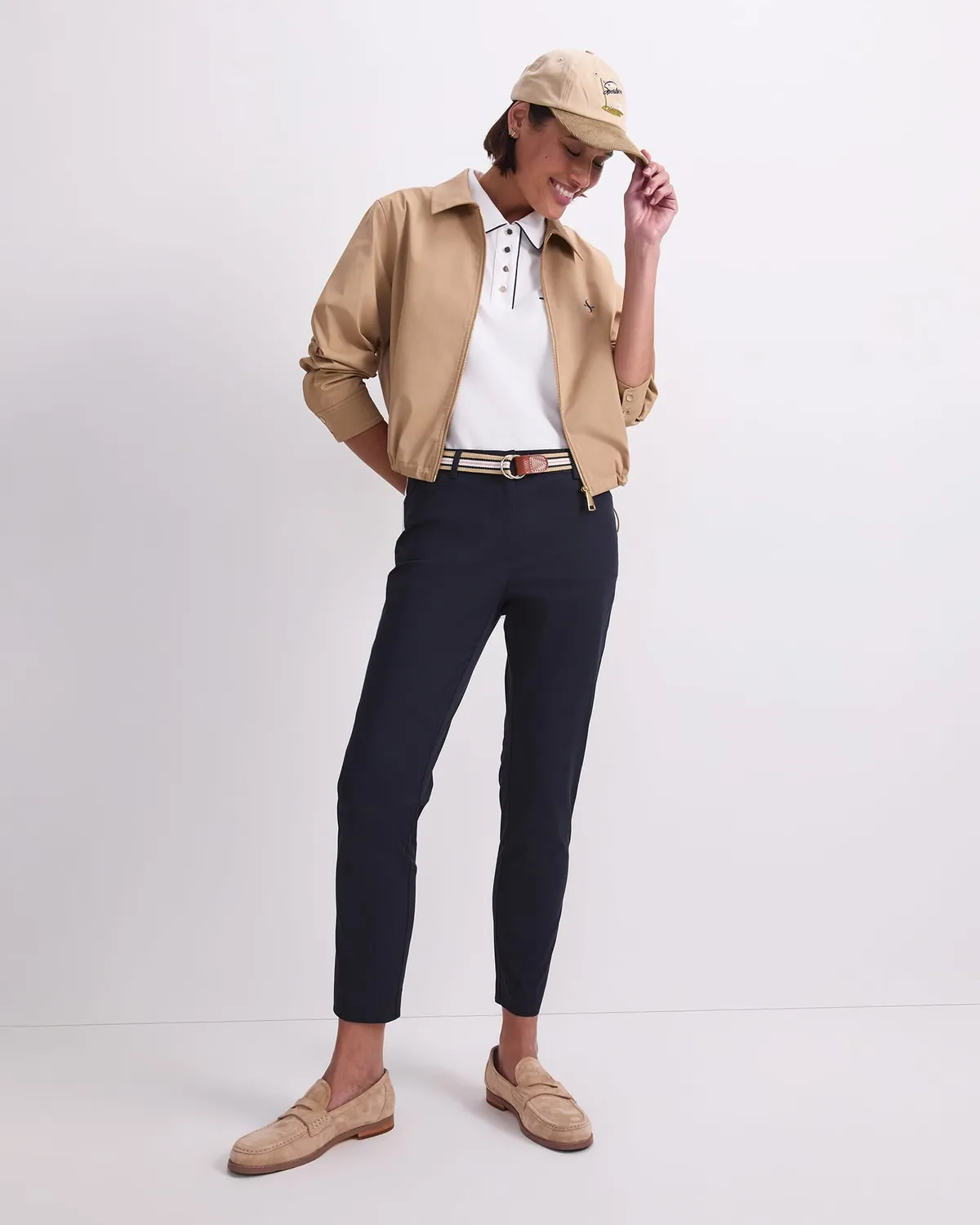 SPORTSCRAFT Evie Bomber Jacket blouson bomber femme