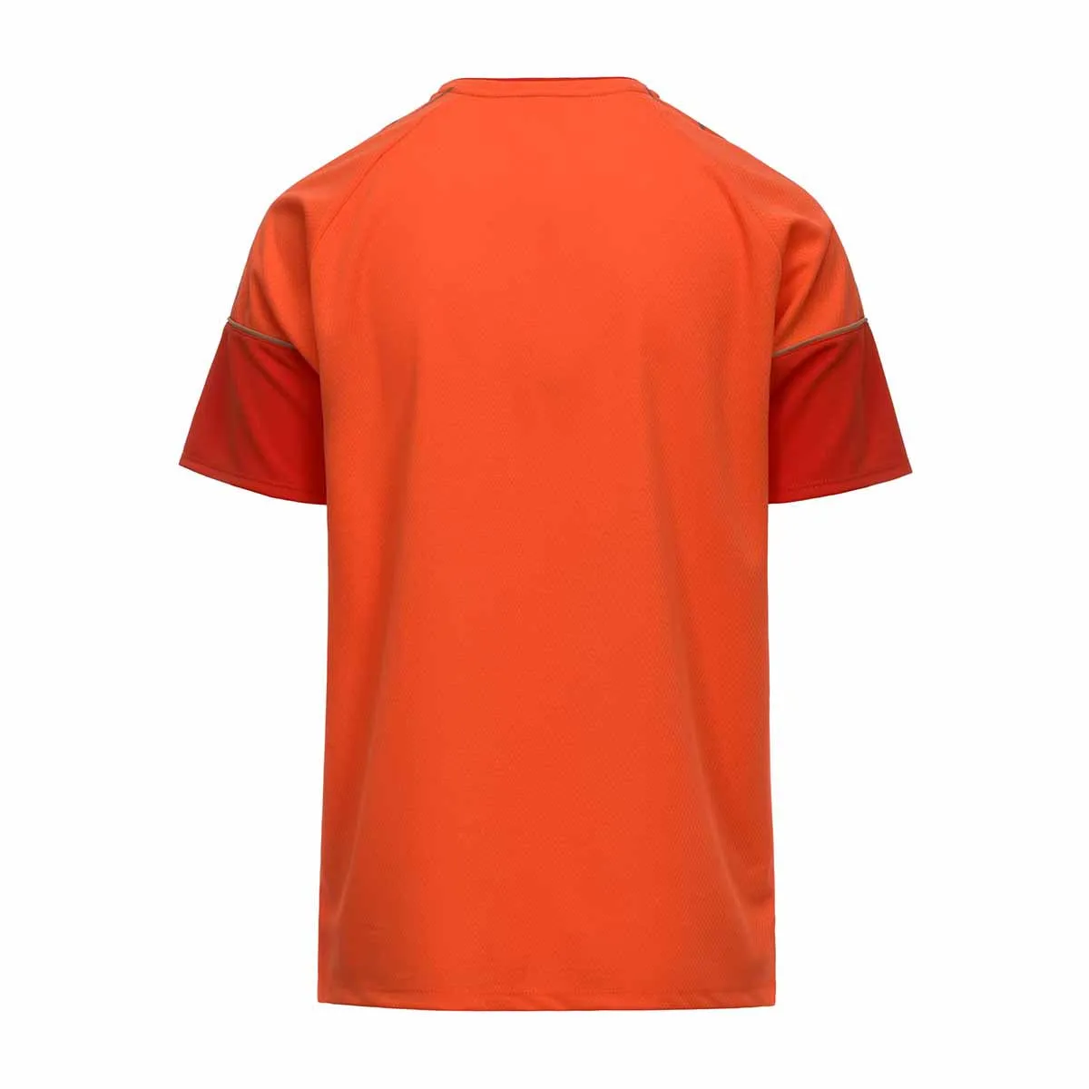 Kappa Mianto maillot homme orange polyester