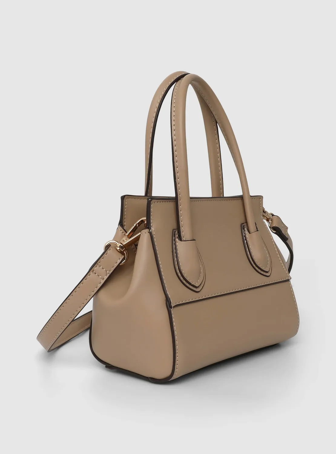 Calliope sac city femme double poignée bandoulière 16 cm