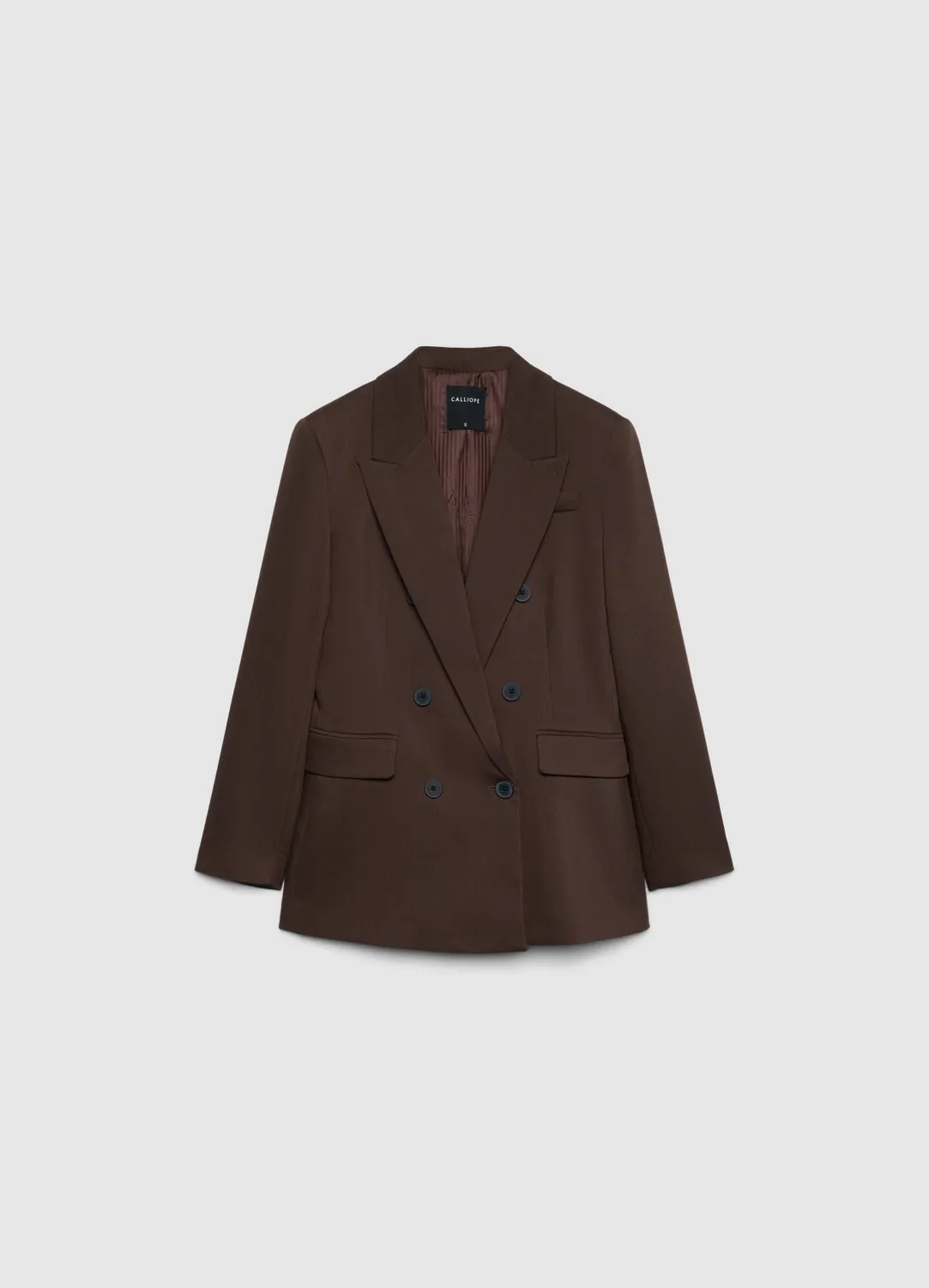 Calliope blazer double boutonnage 6 boutons femme