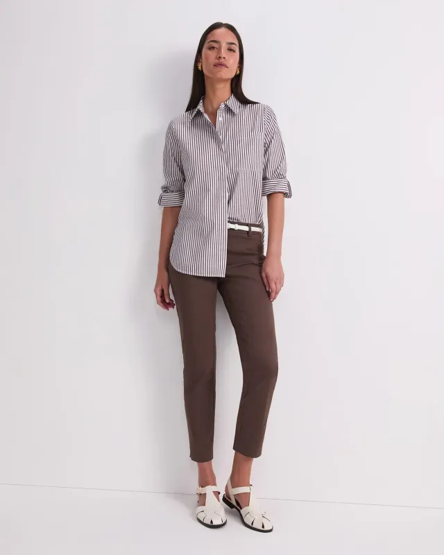 Sportscraft Priscilla chemise rayée femme décontractée