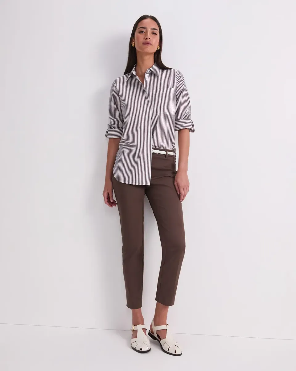 Sportscraft Priscilla chemise rayée femme décontractée