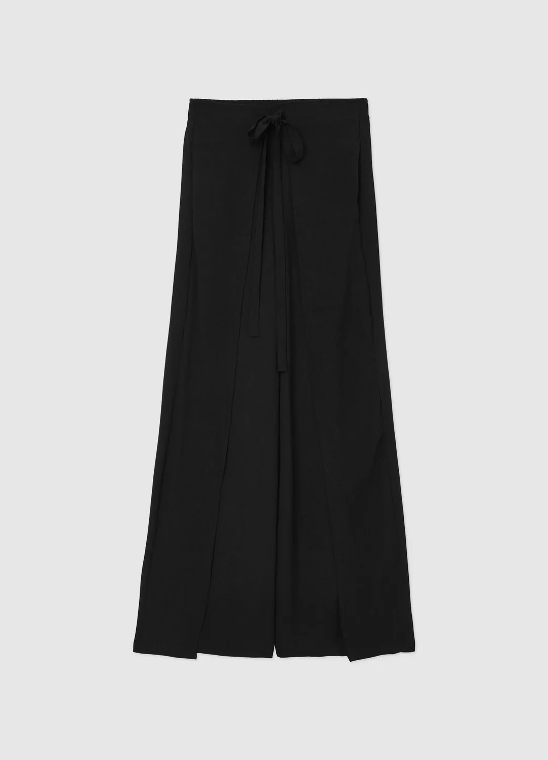 Calliope pantalon à panneaux femme uni