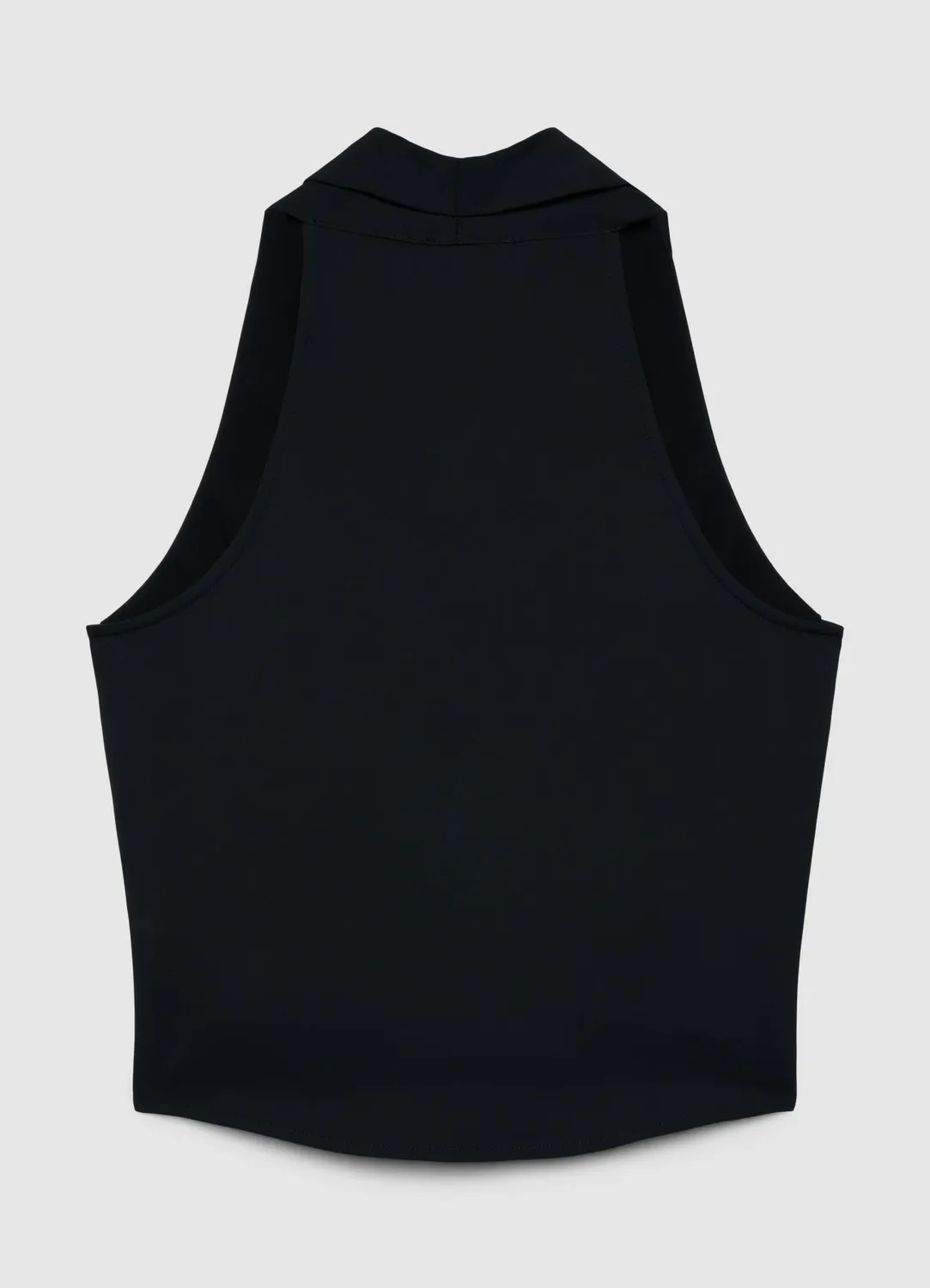 Calliope Top Croisé top femme portefeuille à nouer
