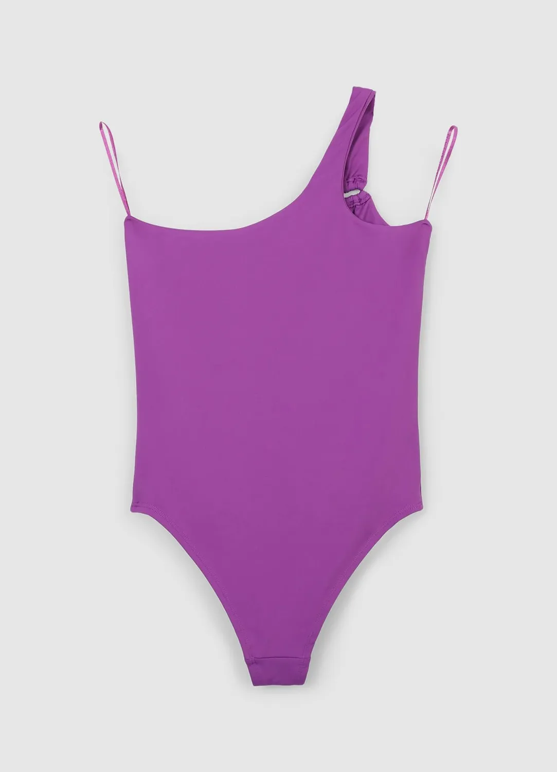 Calliope body une épaule anneau uni femme