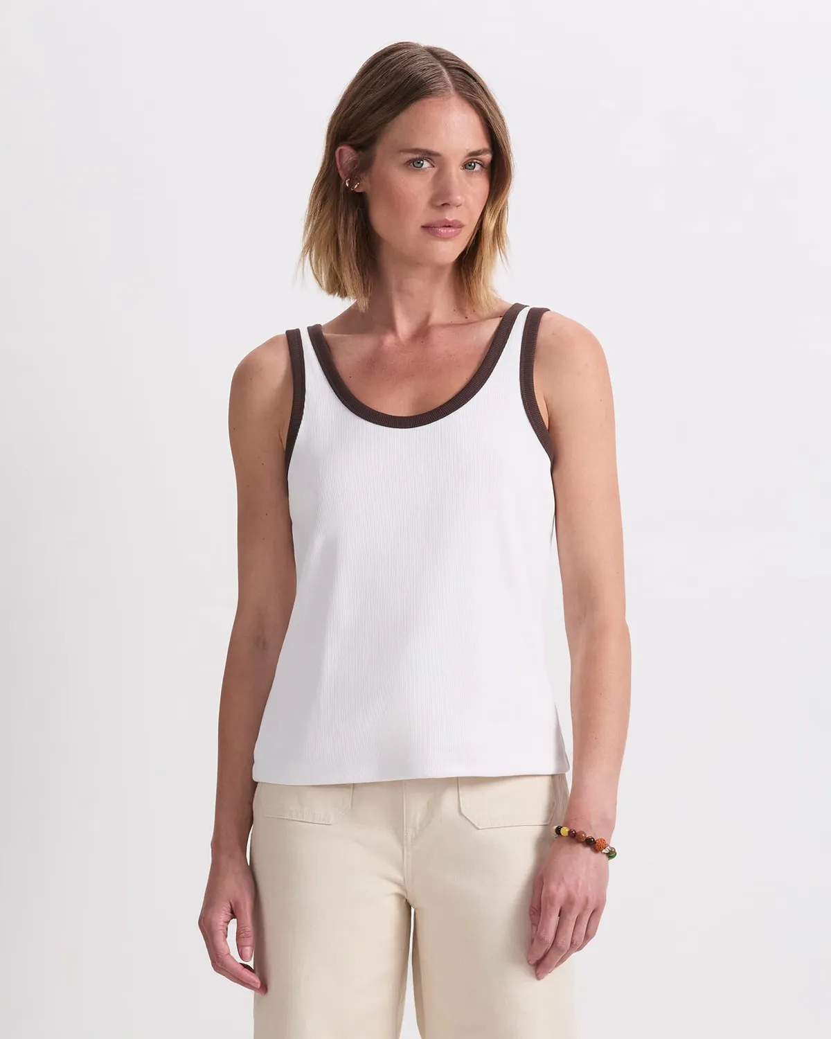 Sportscraft Raye 120253 débardeur coton femme