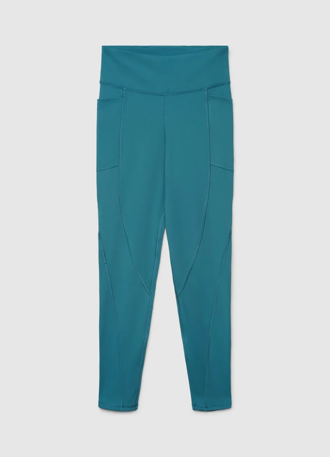 Calliope Legging taille haute femme poches