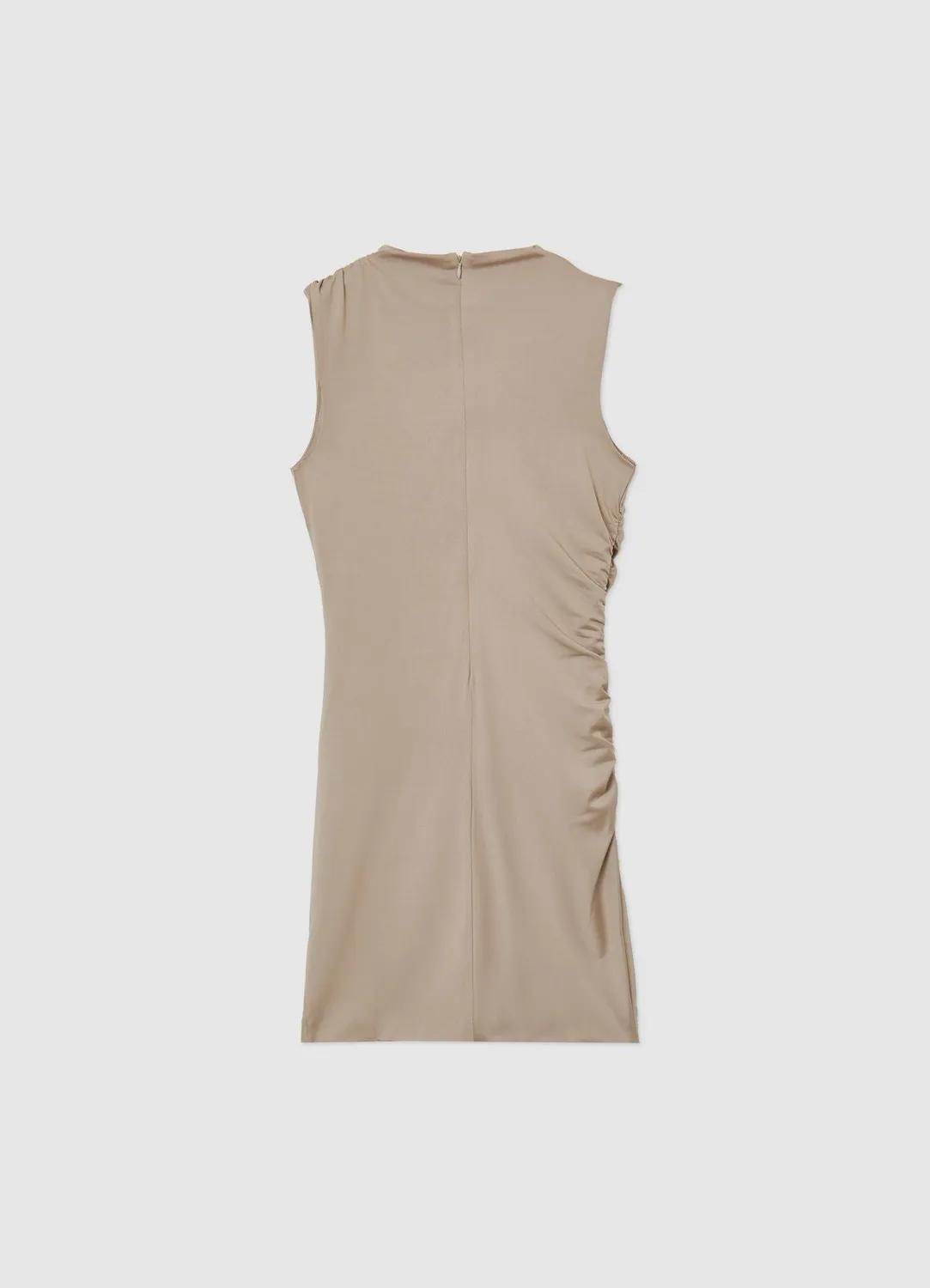 Calliope Abito corto arriccio robe courte sans manches taille S