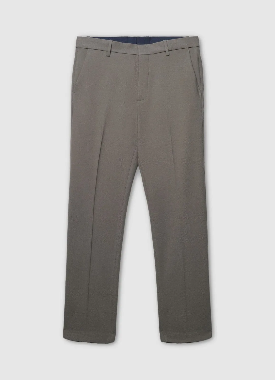 Calliope pantalon homme droit à poches italiennes