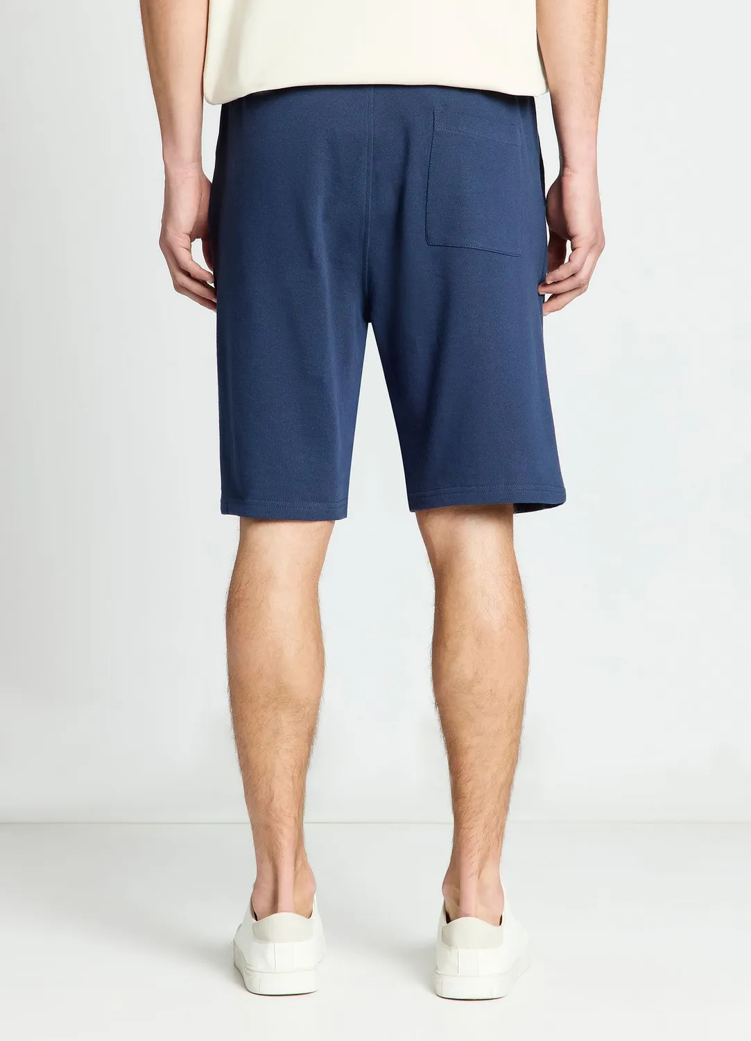 Calliope Short sport homme uni léger