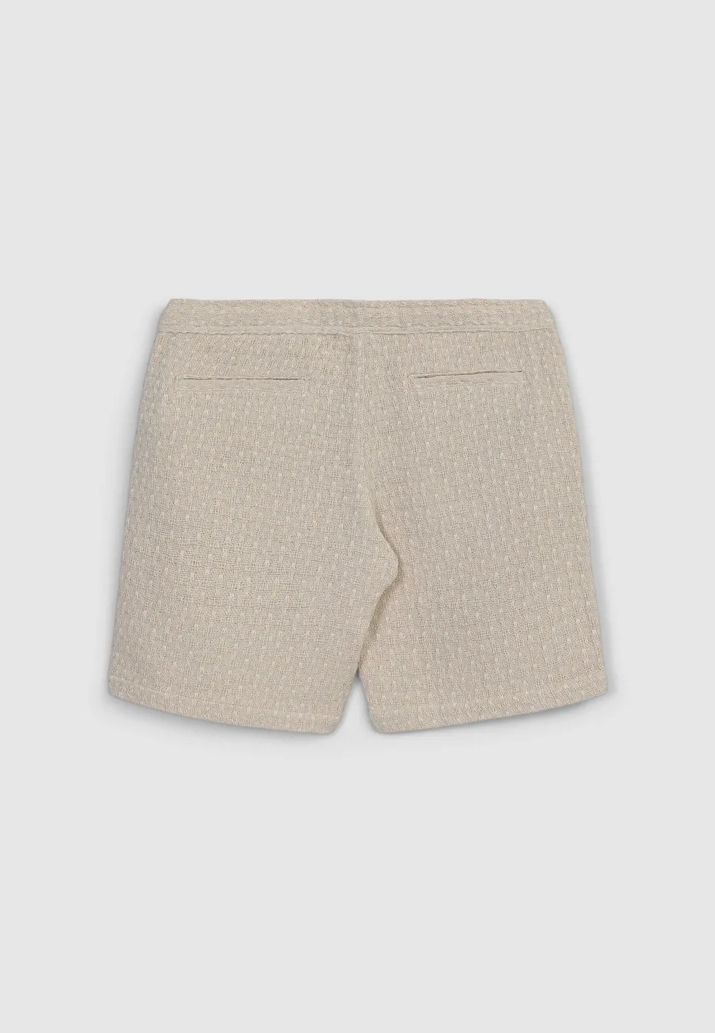 Calliope short jogging homme taille L coton poches