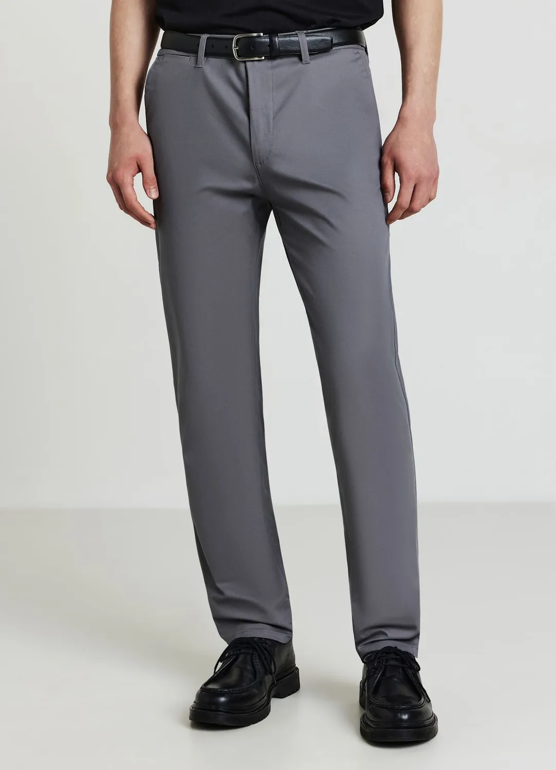 Calliope pantalon chino slim coton homme