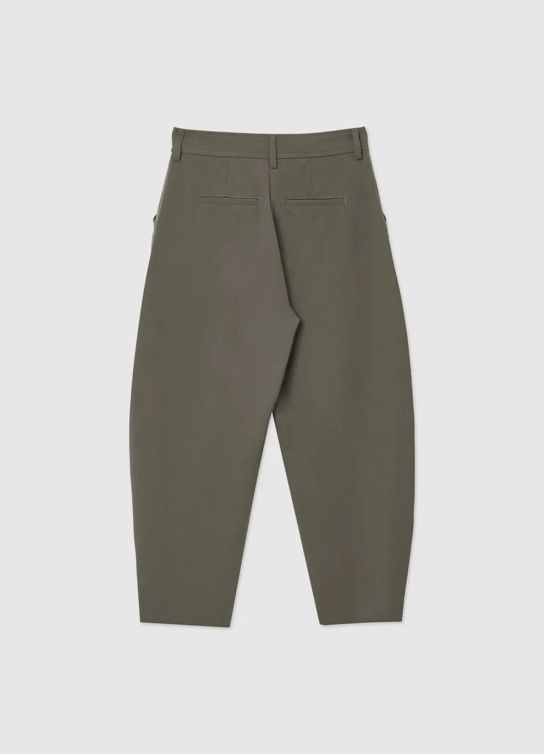 Calliope barrel fit pantalon femme regular